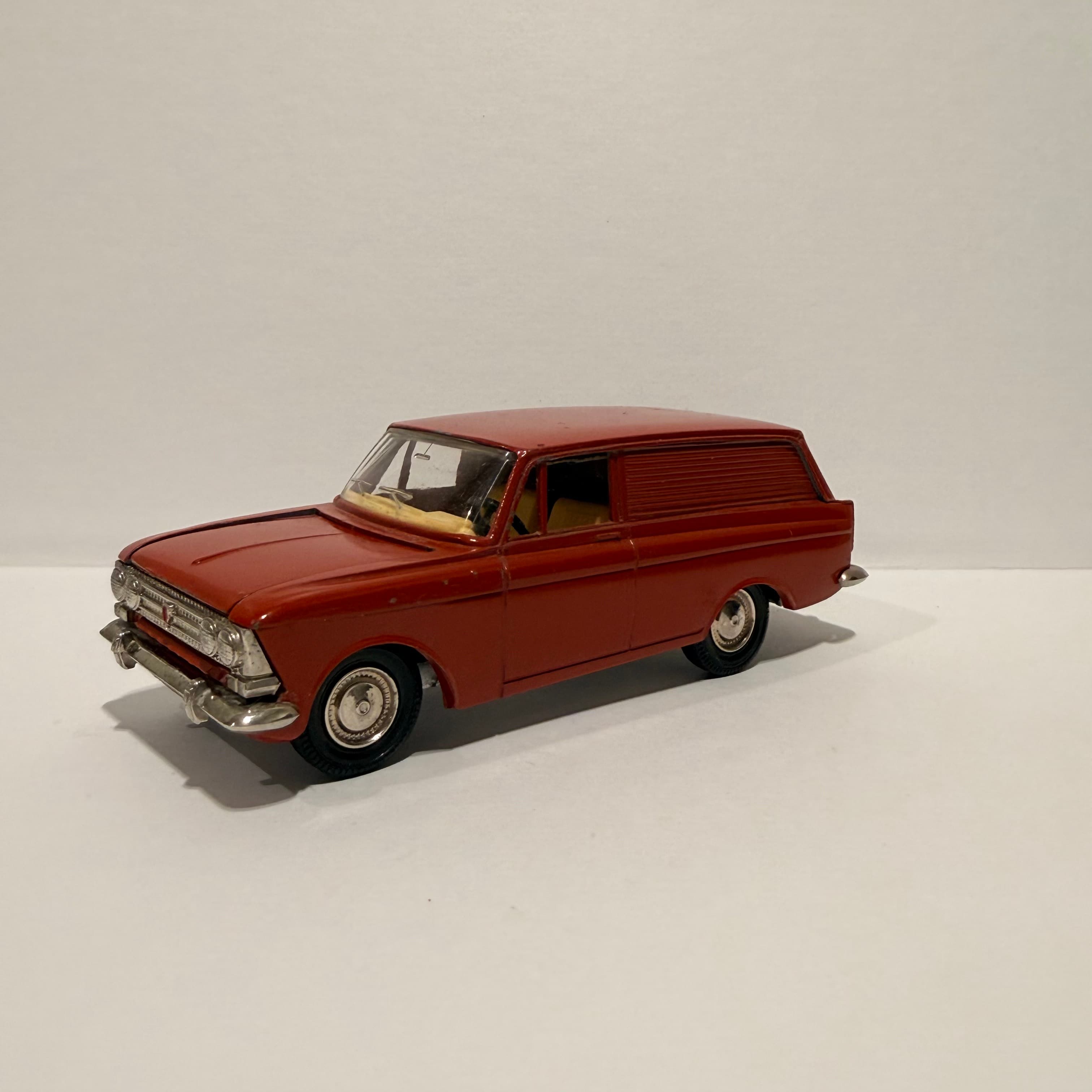 Москвич 433 превью 2