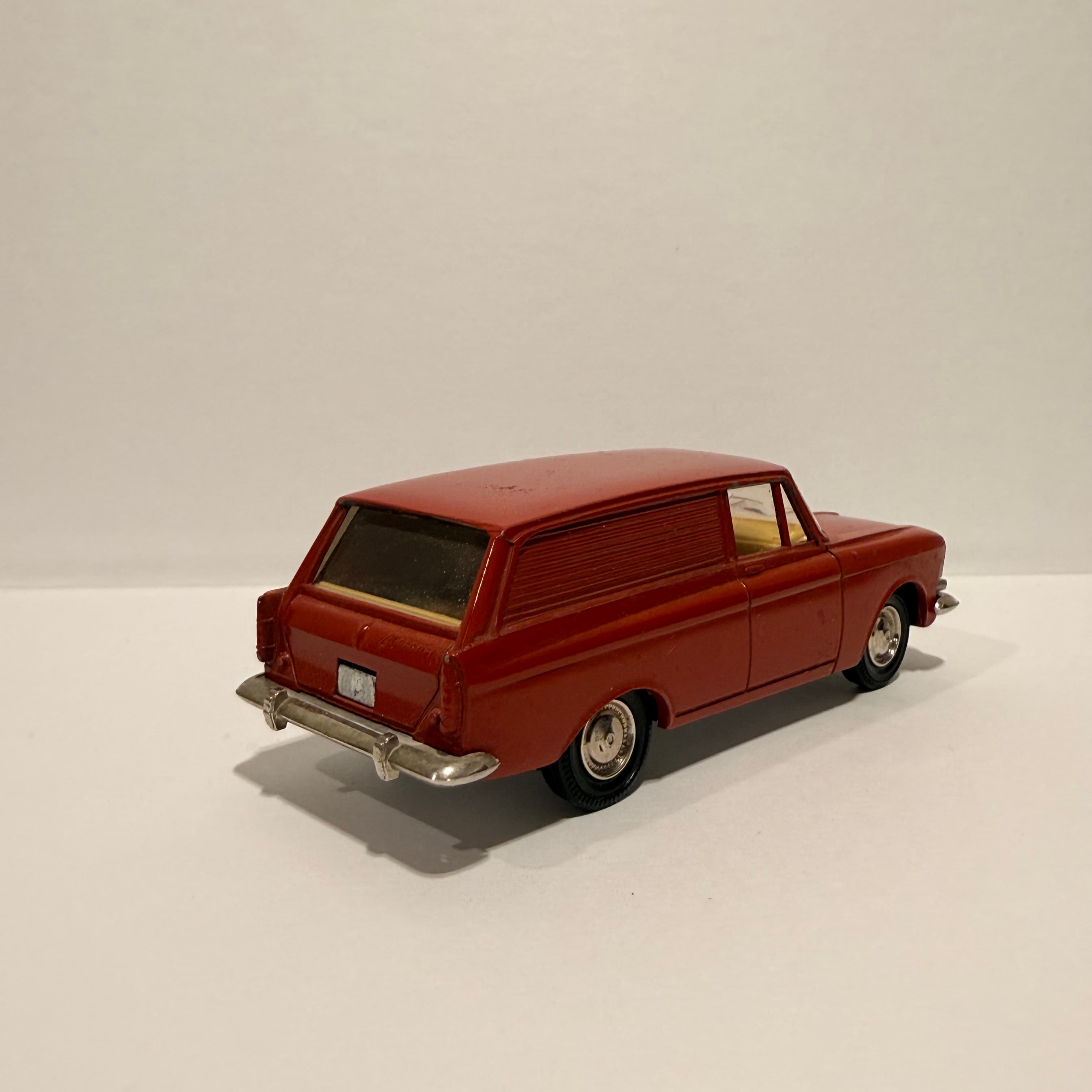 Москвич 433 превью 4