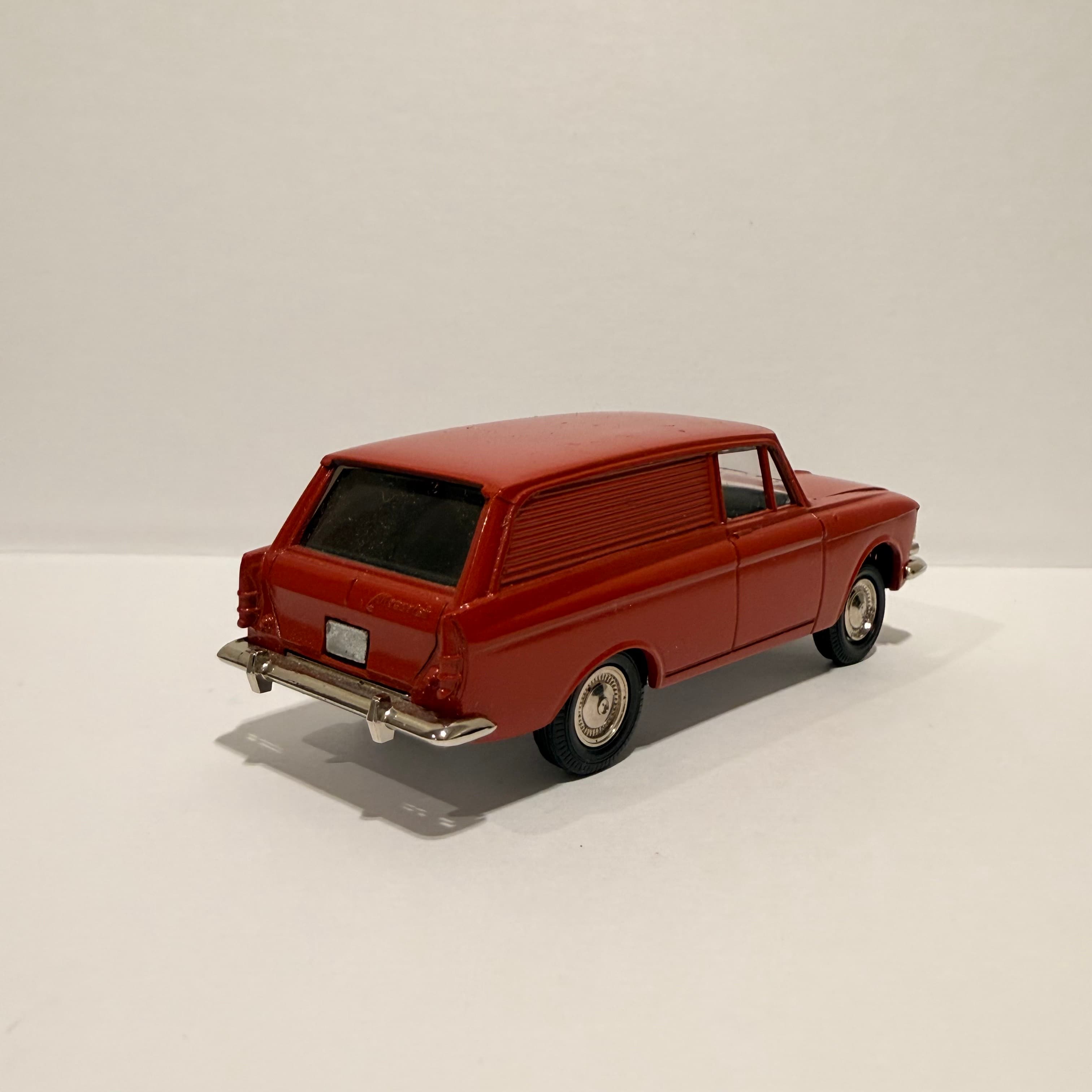 Москвич 433 превью 4