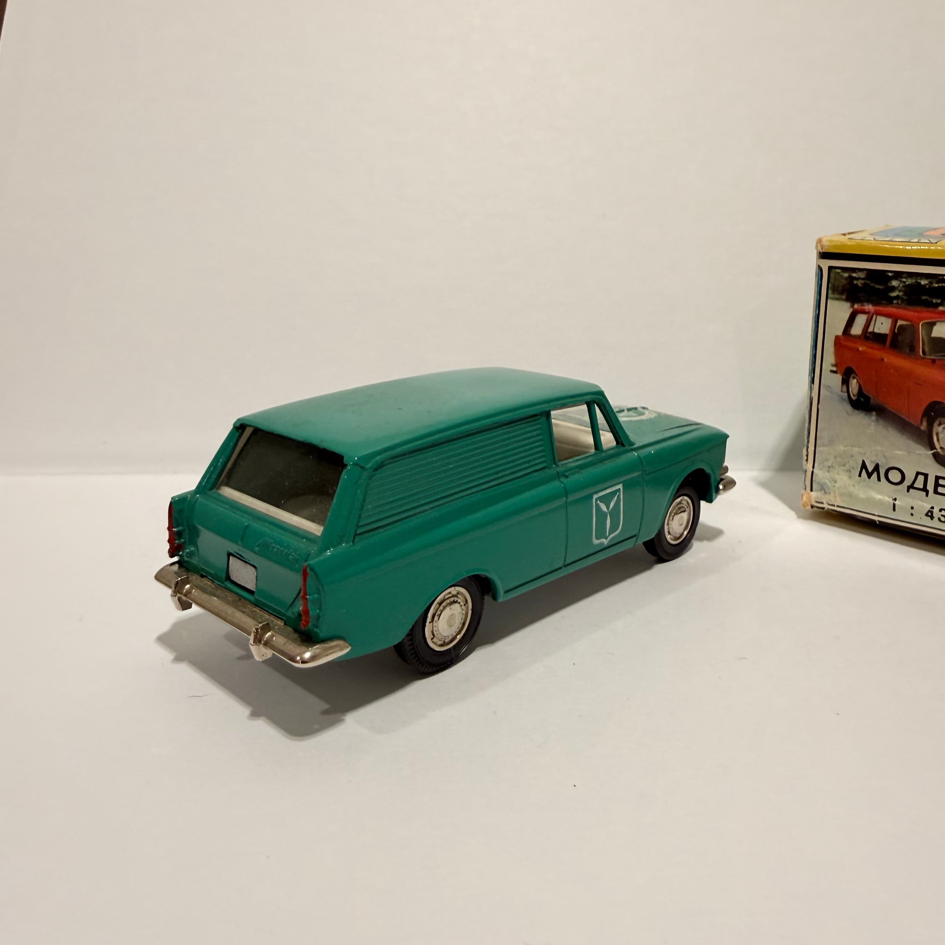 Москвич 433 Саратов Юбилей превью 4