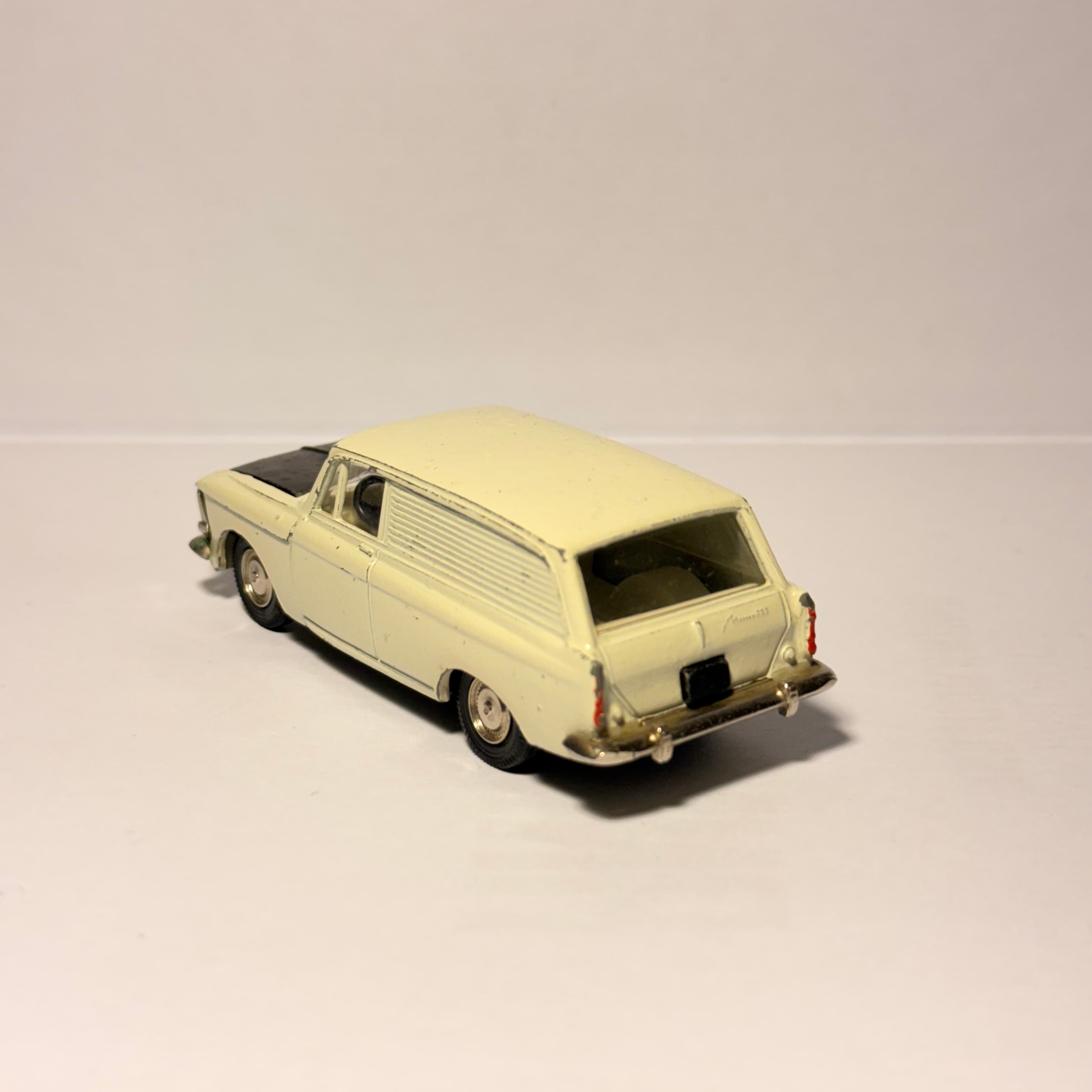 Moskvich 434, rare, early hood ( 1974-75 ) превью 3