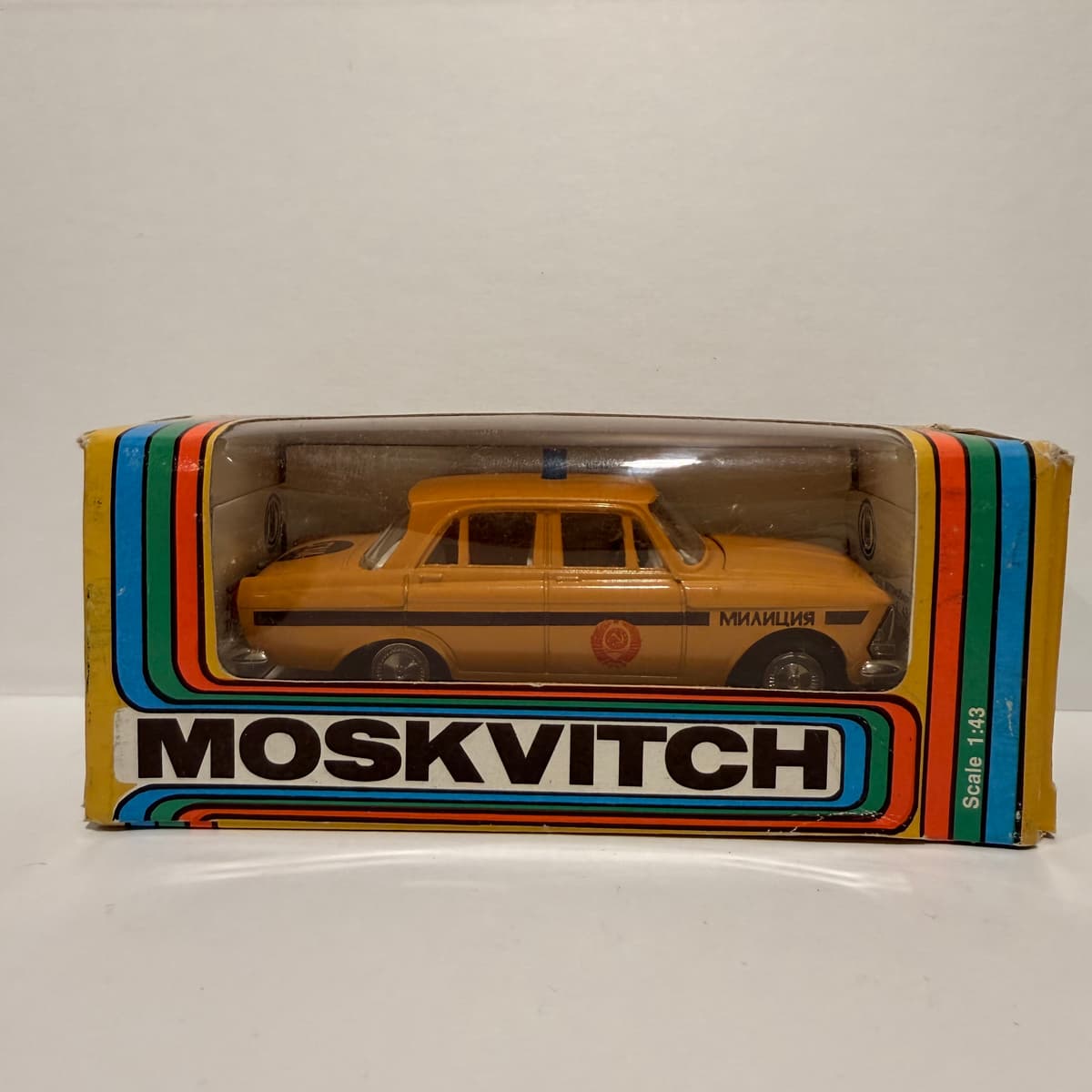 Москвич 412 Гаи