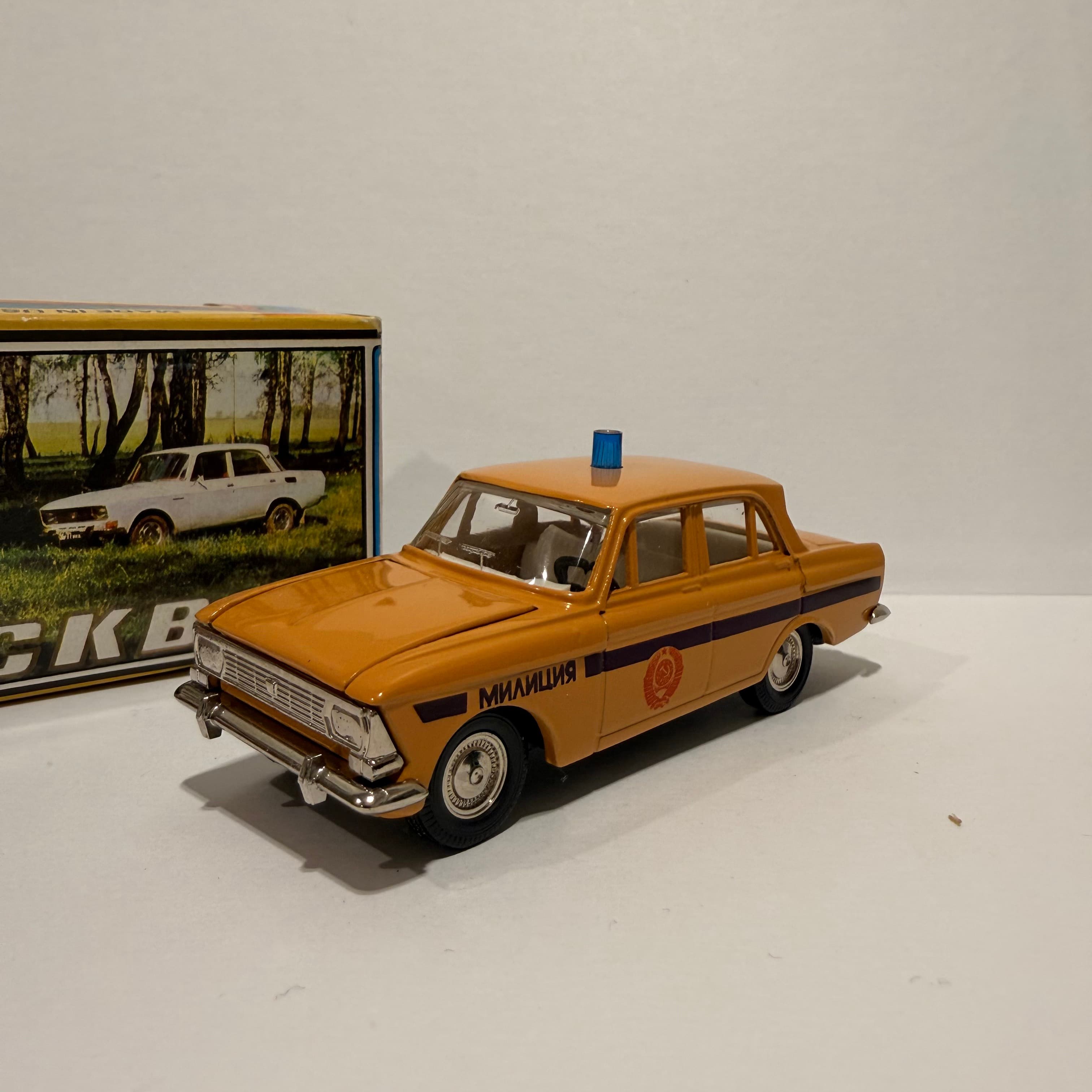 Москвич 412 Гаи превью 3