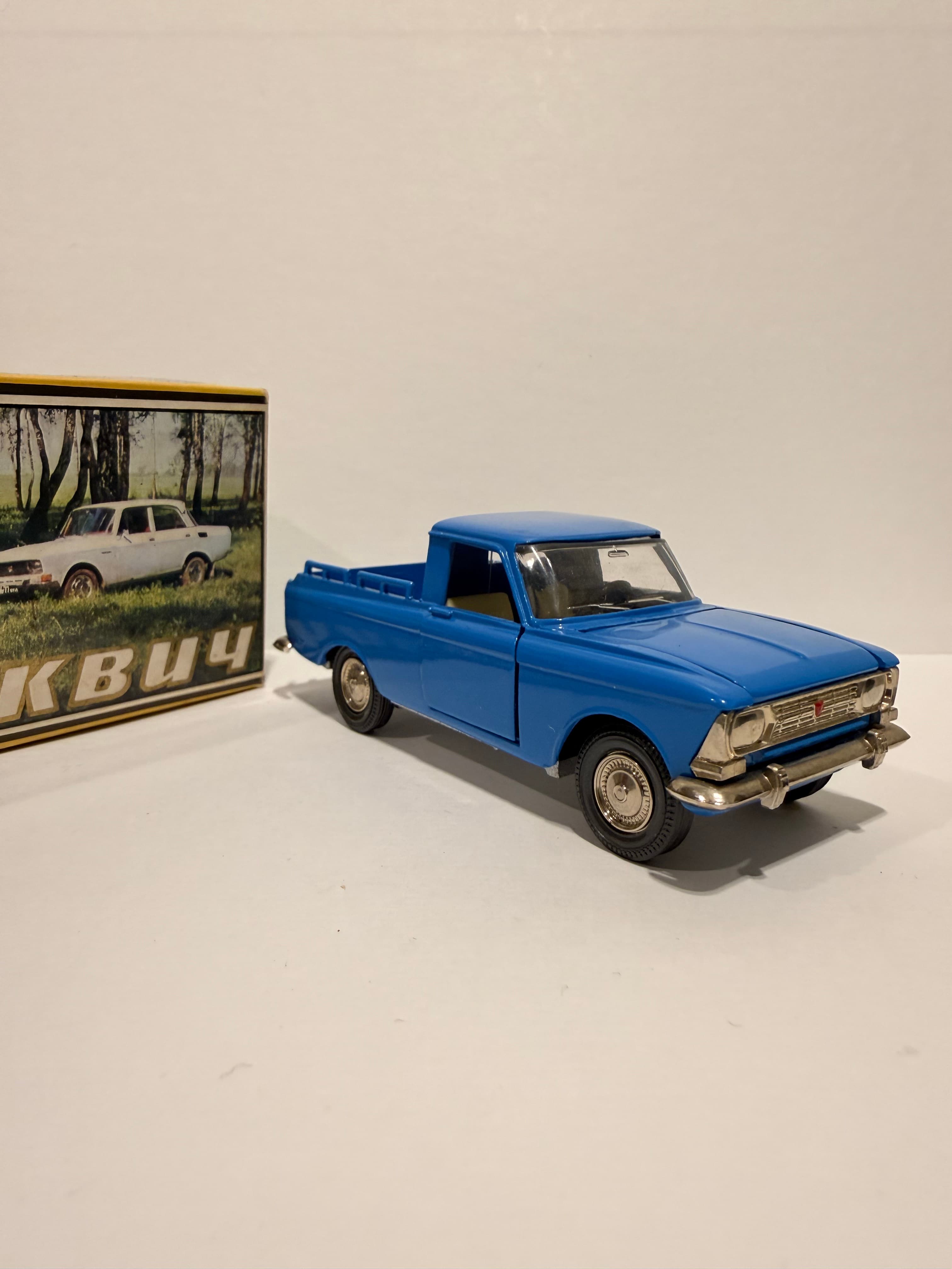 Москвич Пикап главное изображение