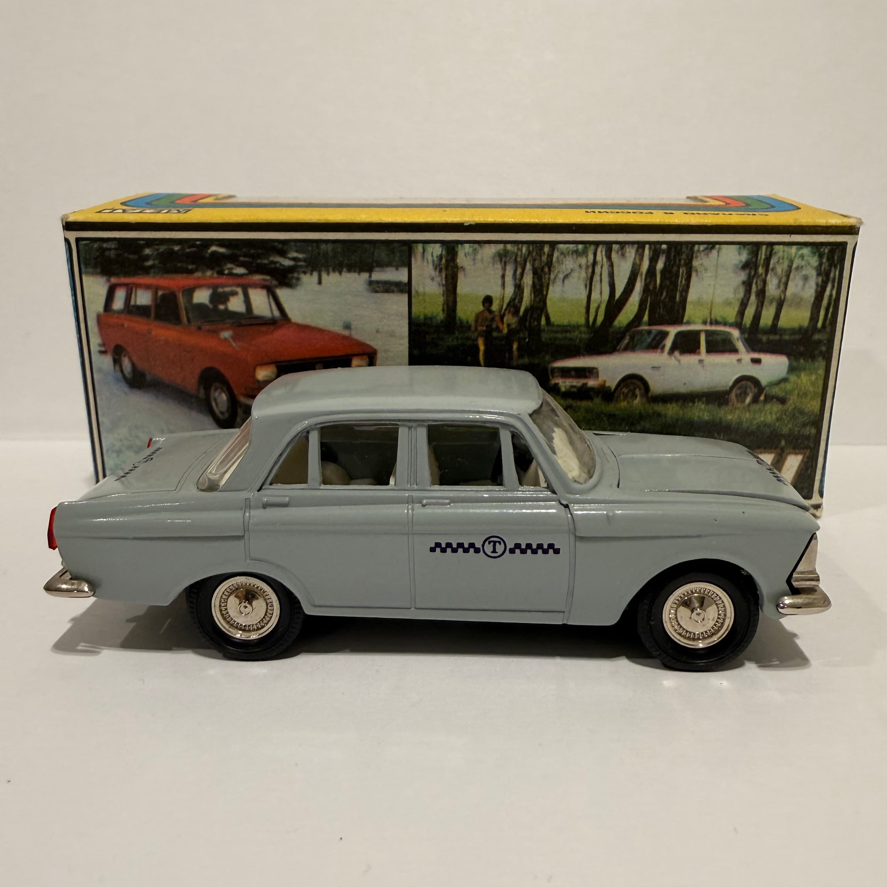 Москвич 412 Такси главное изображение