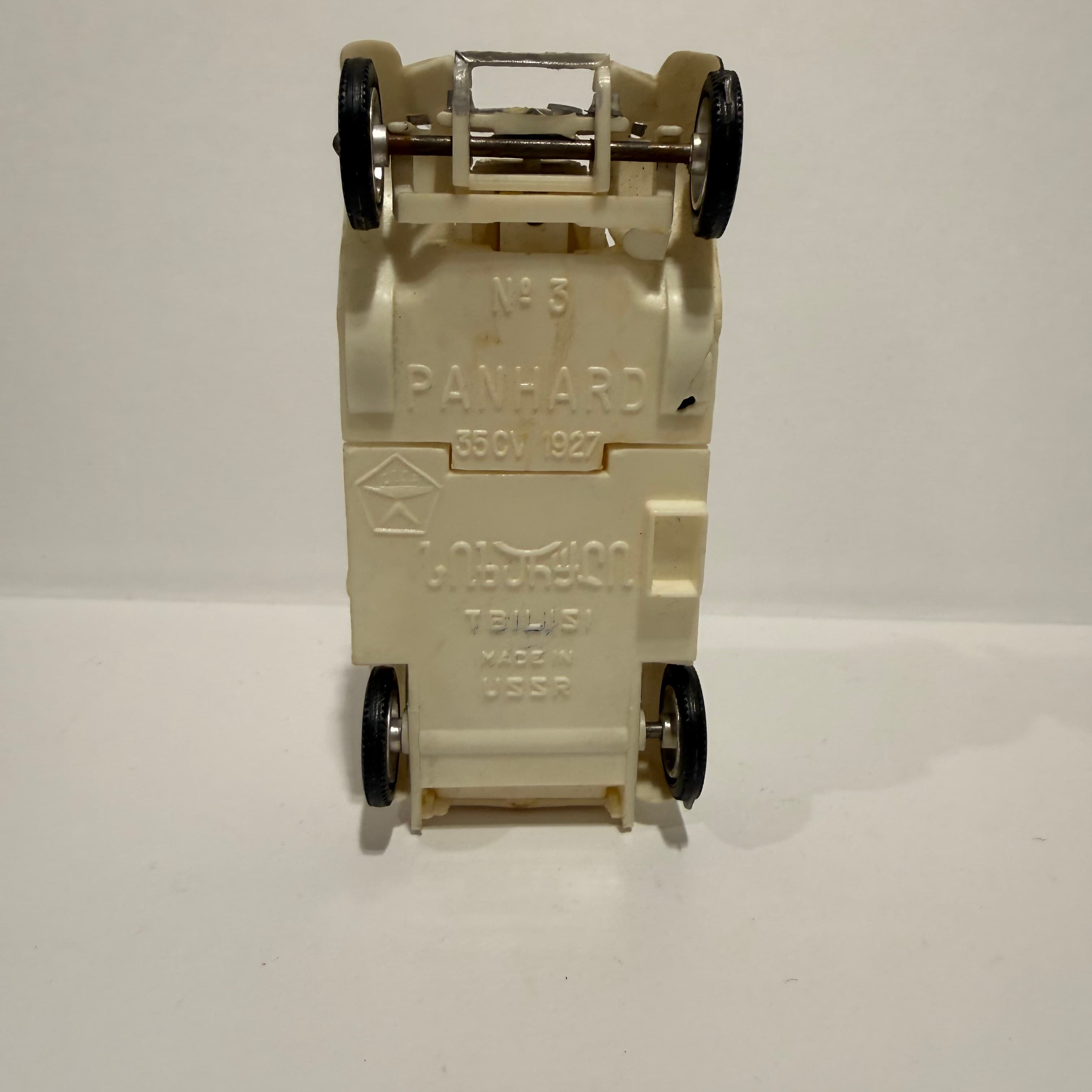 Panhard Tbilisi превью 5