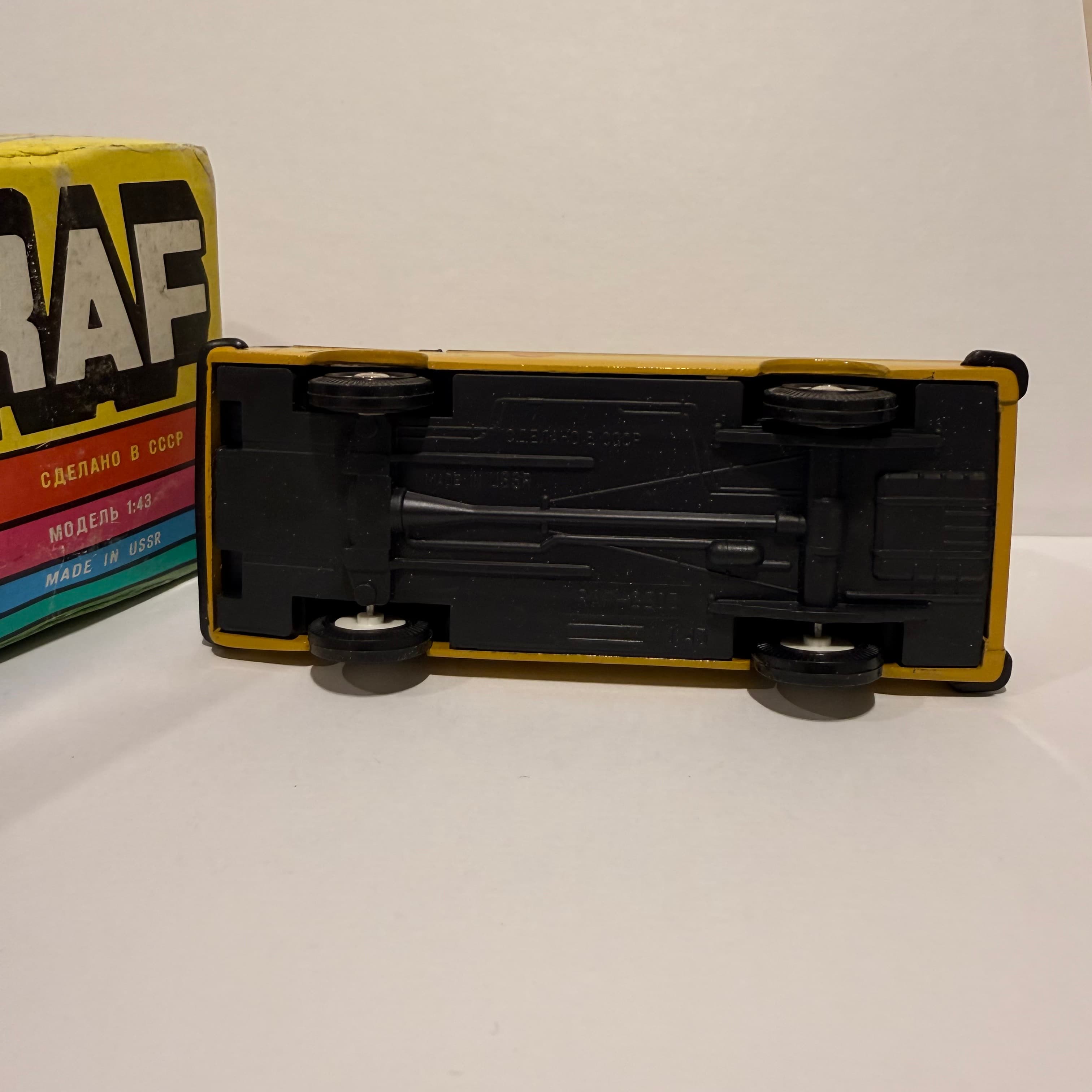 Raf 2203 Милиция превью 6