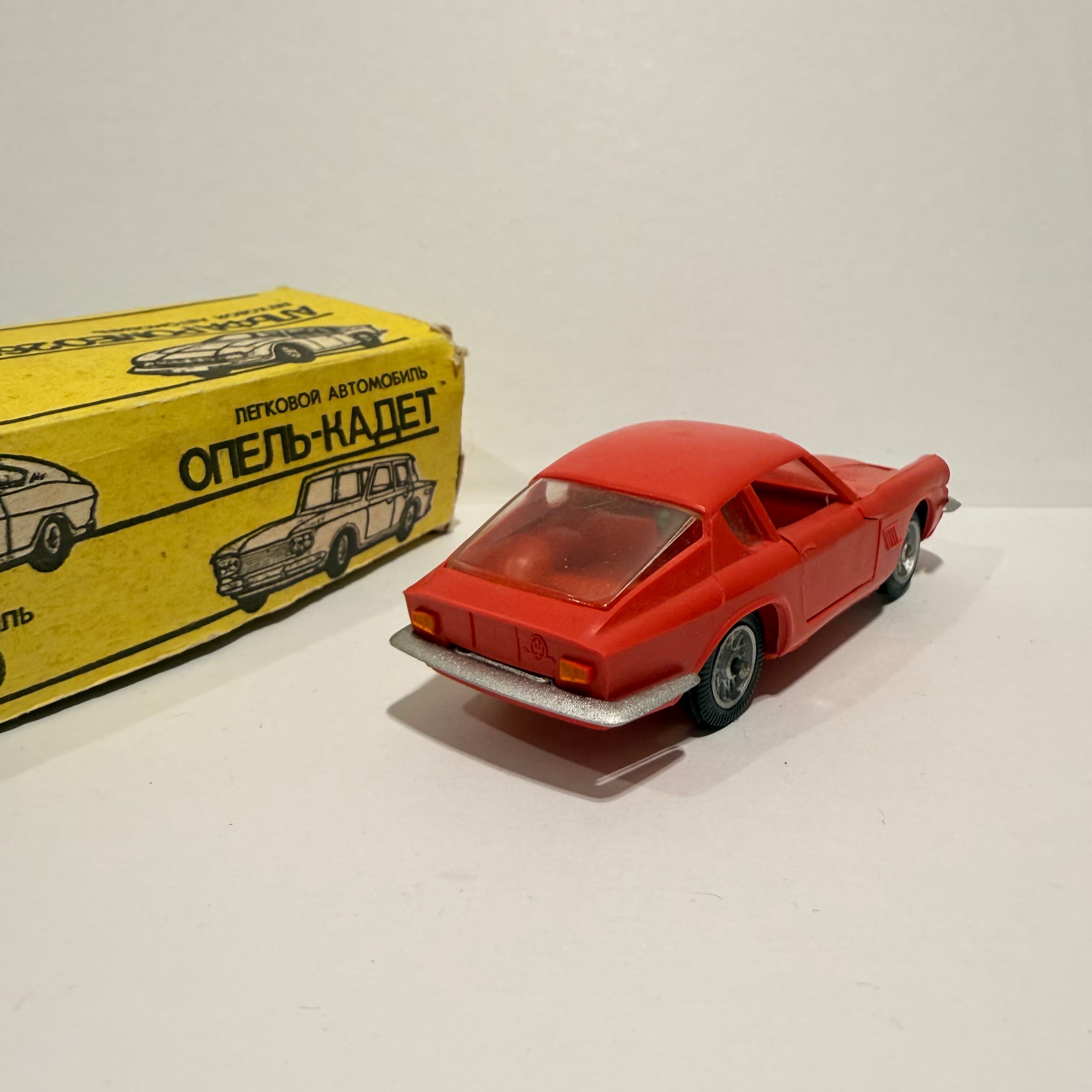 Мазерати Мистраль preview 3