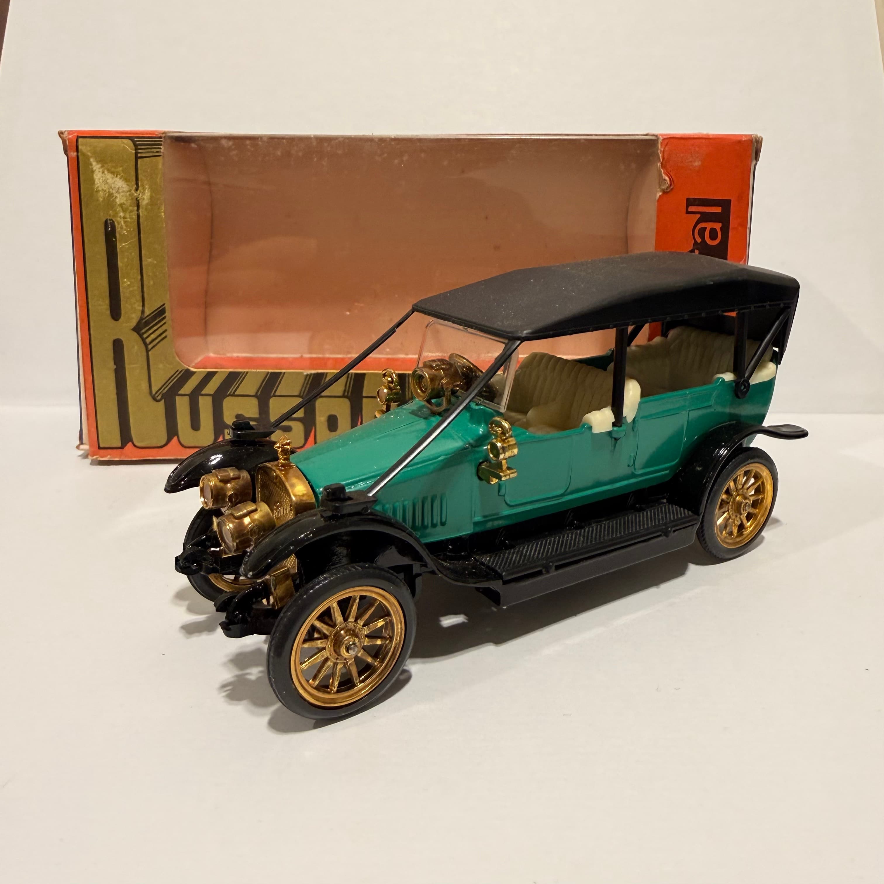 Руссо-балт C24/40 Торпедо превью 2