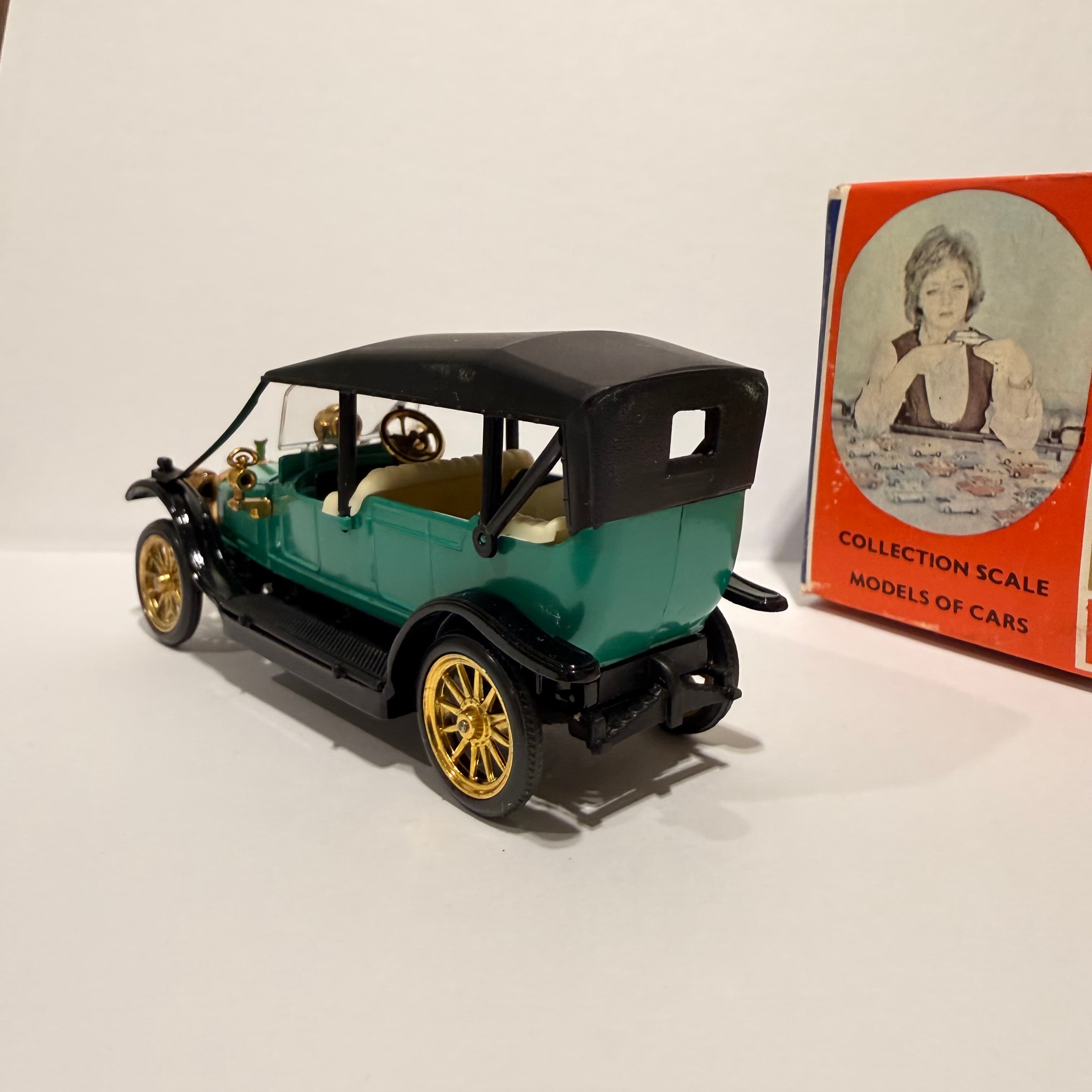 Руссо-балт C24/40 Торпедо превью 4