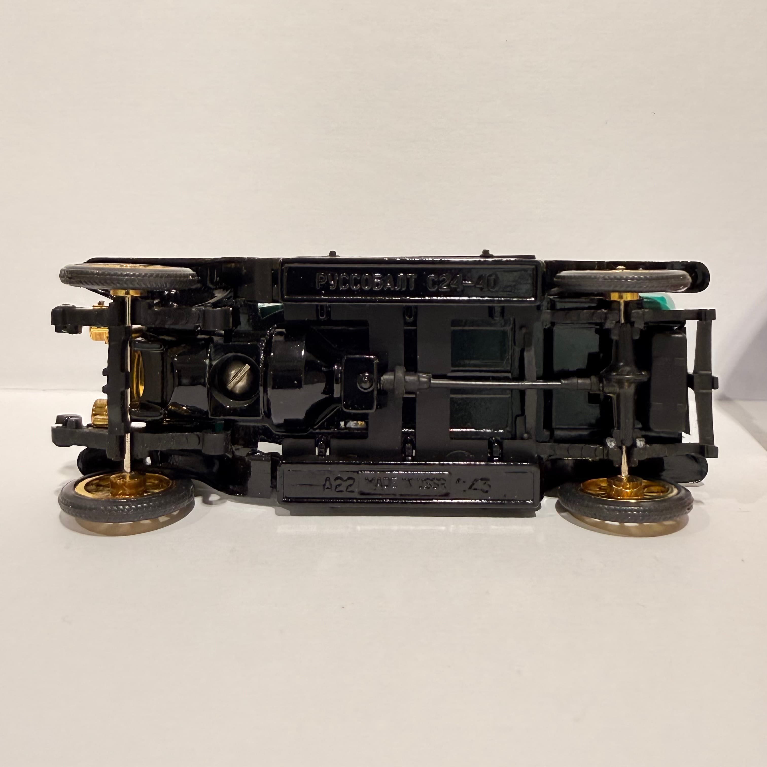 Руссо-балт C24/40 Торпедо превью 5