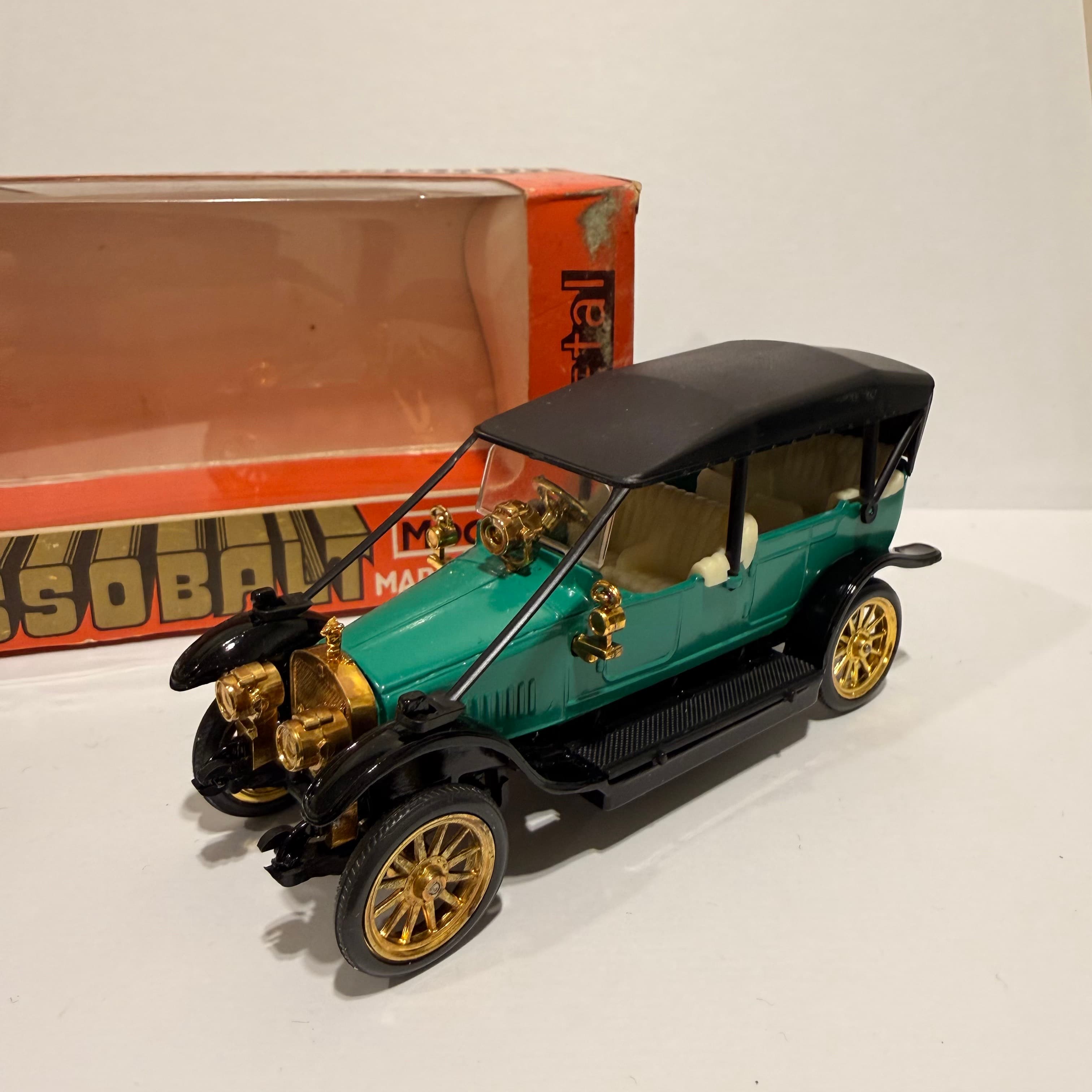 Руссо-балт C24/40 Торпедо превью 3