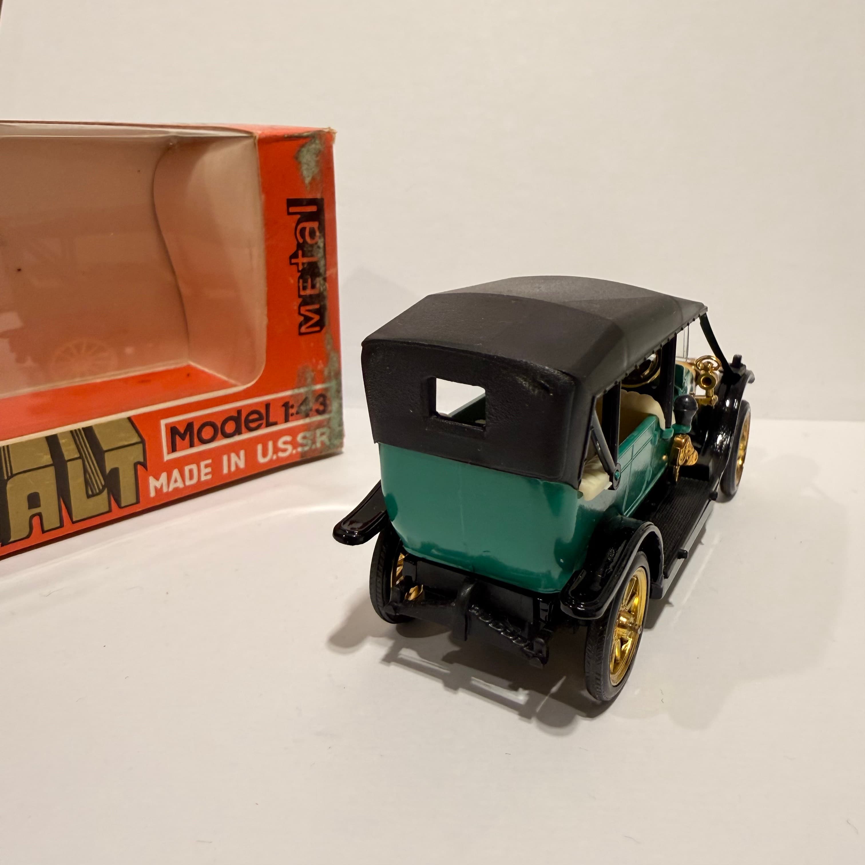 Руссо-балт C24/40 Торпедо превью 4