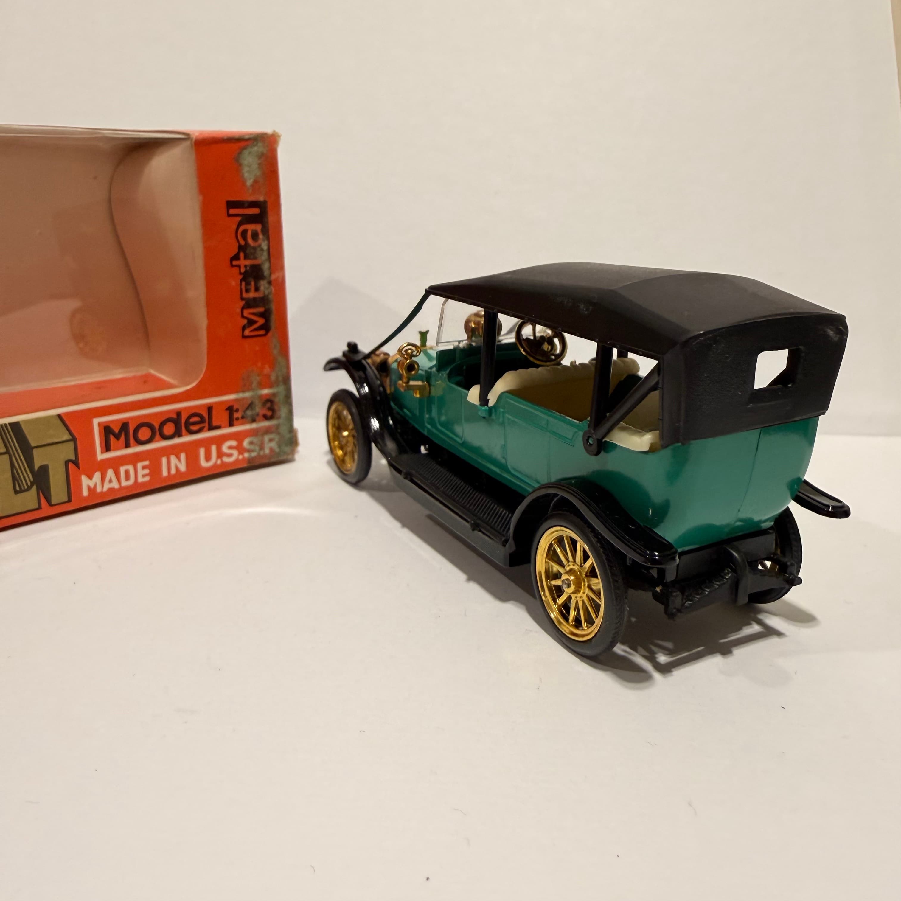 Руссо-балт C24/40 Торпедо превью 5