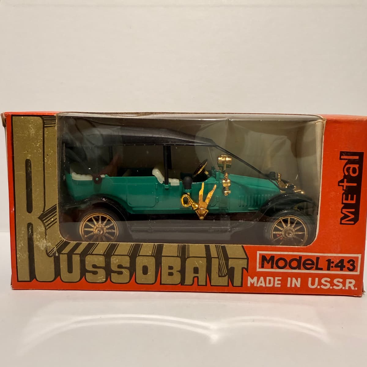 Руссо-балт C24/40 Торпедо