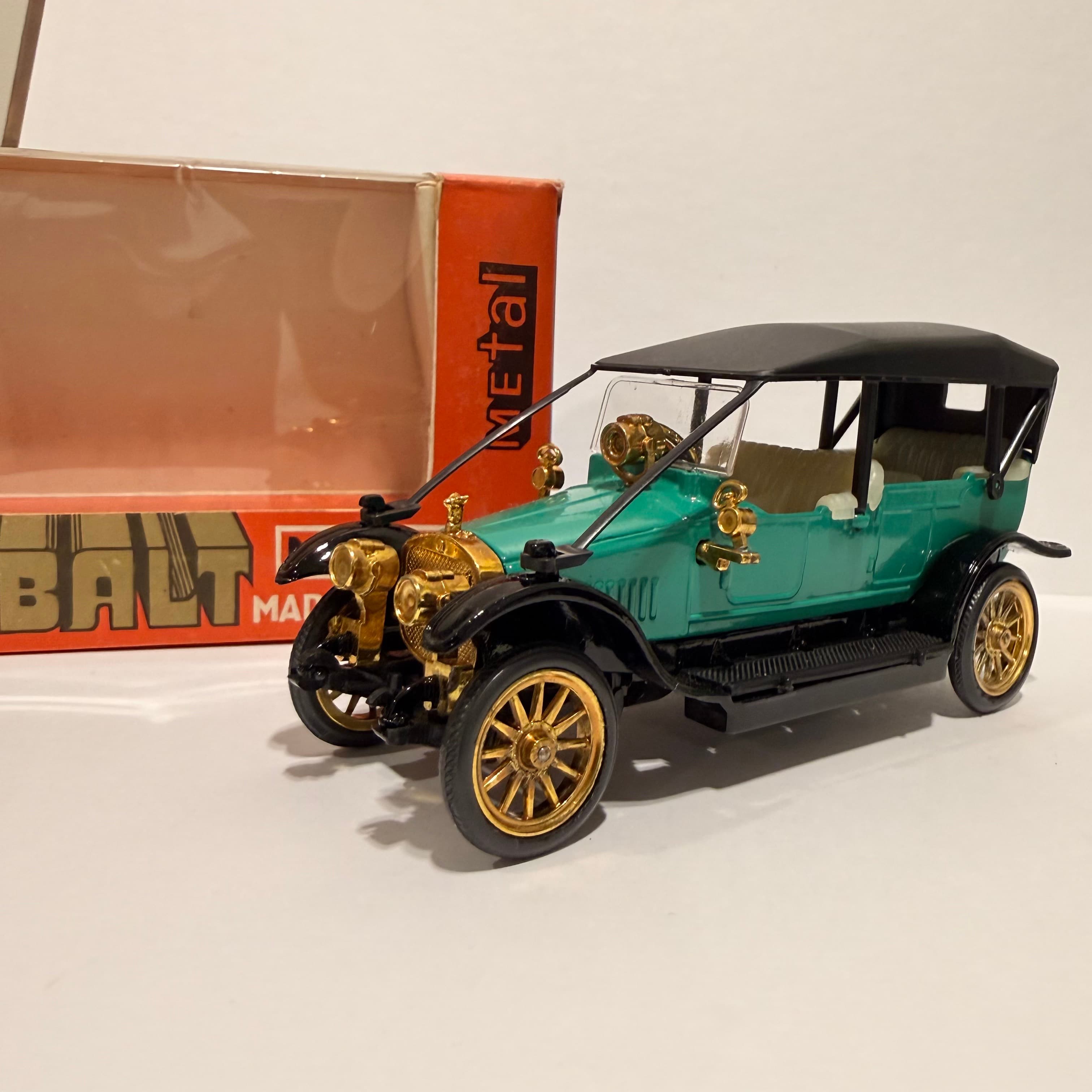 Руссо-балт C24/40 Торпедо preview 3