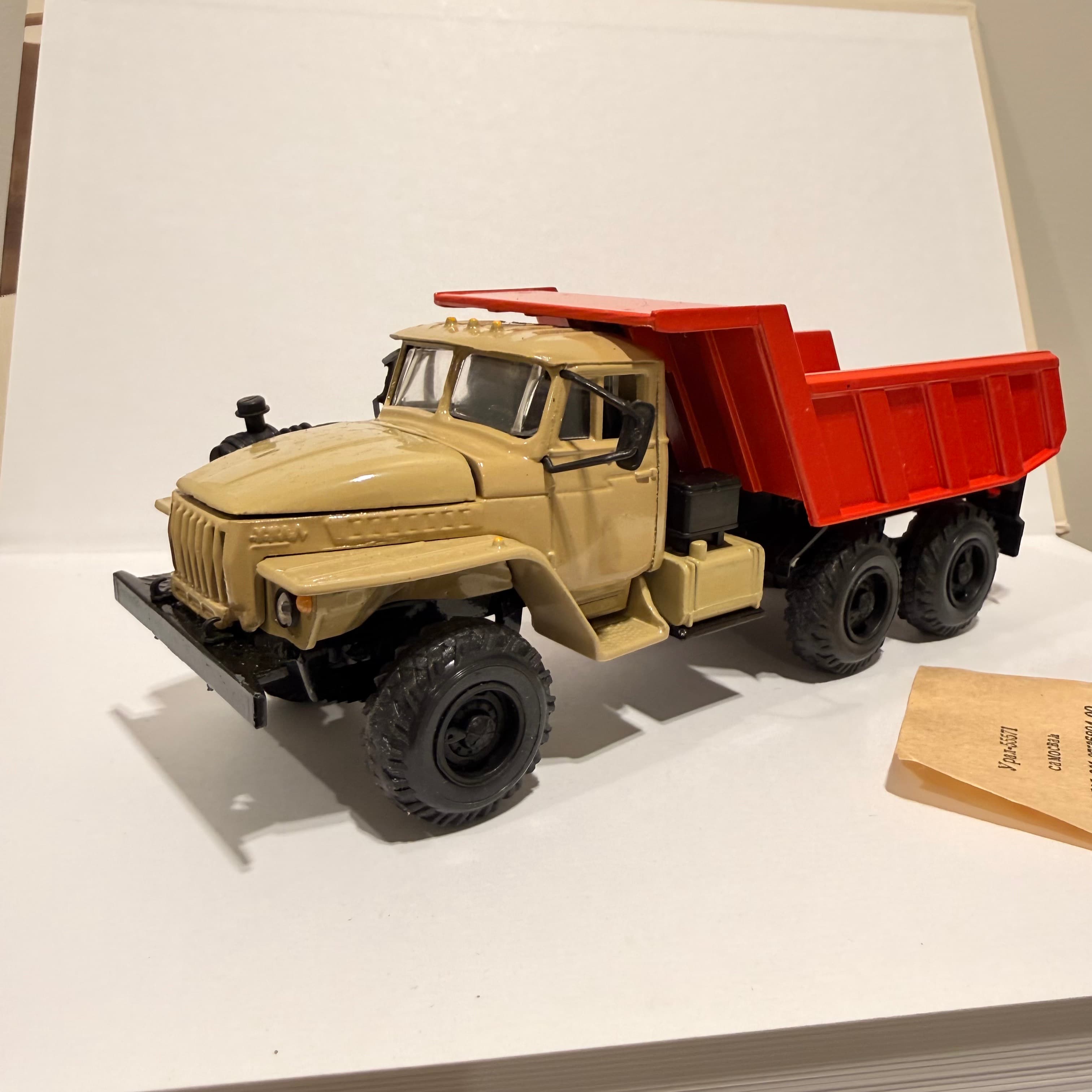 Урал 55571 превью 2