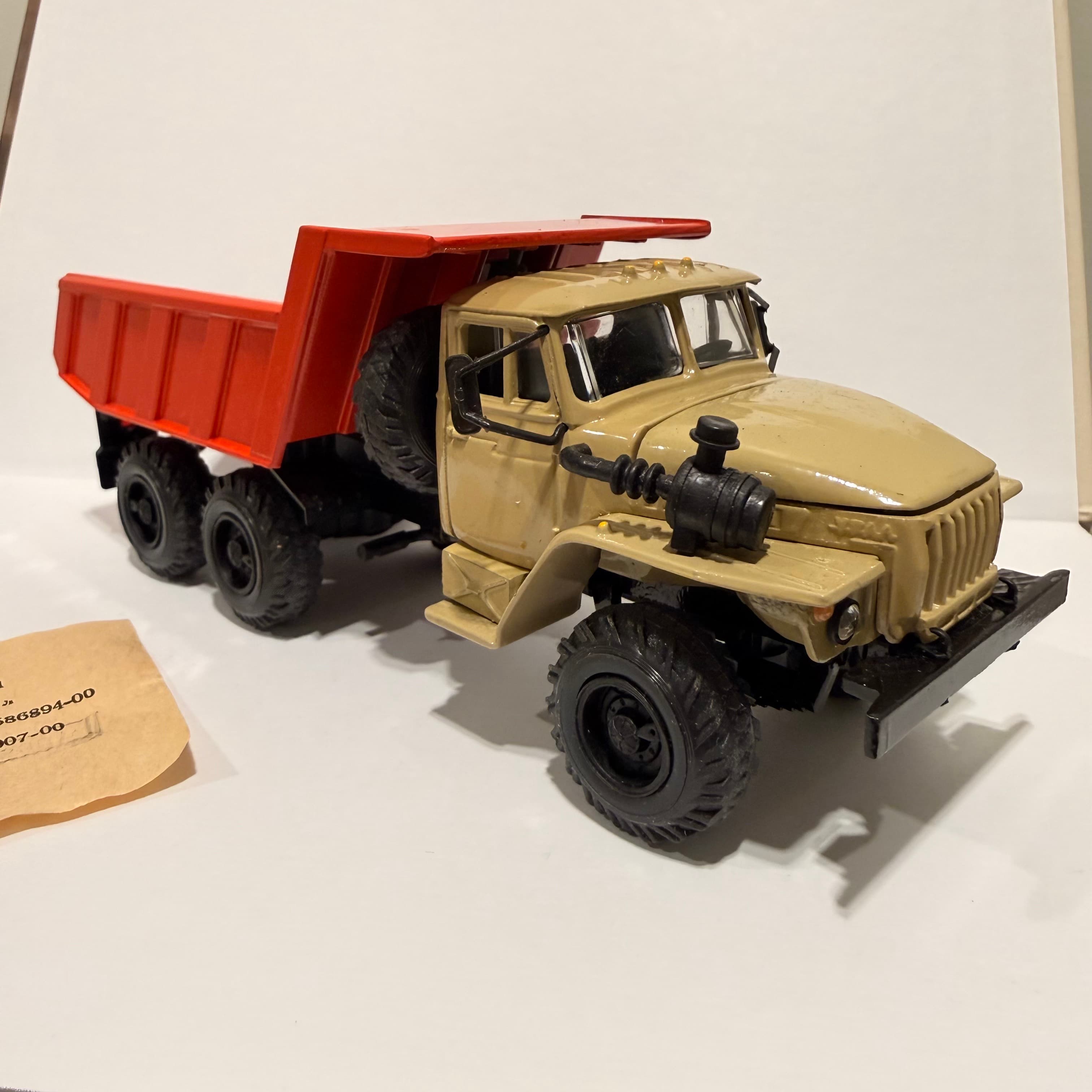 Урал 55571 превью 4