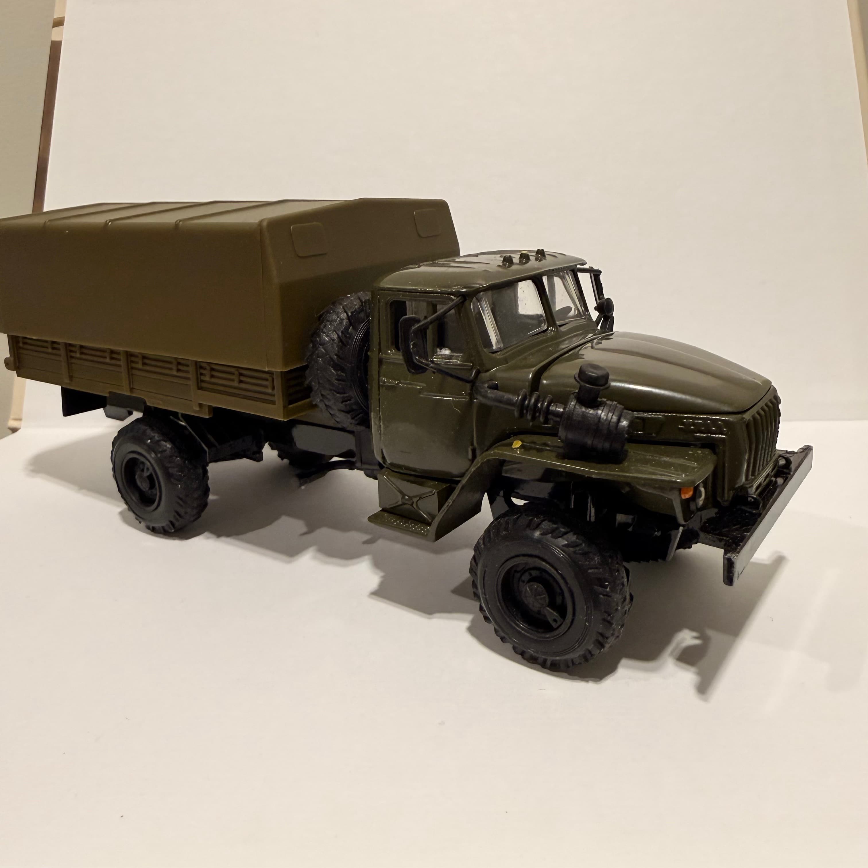 Урал 4320 превью 2