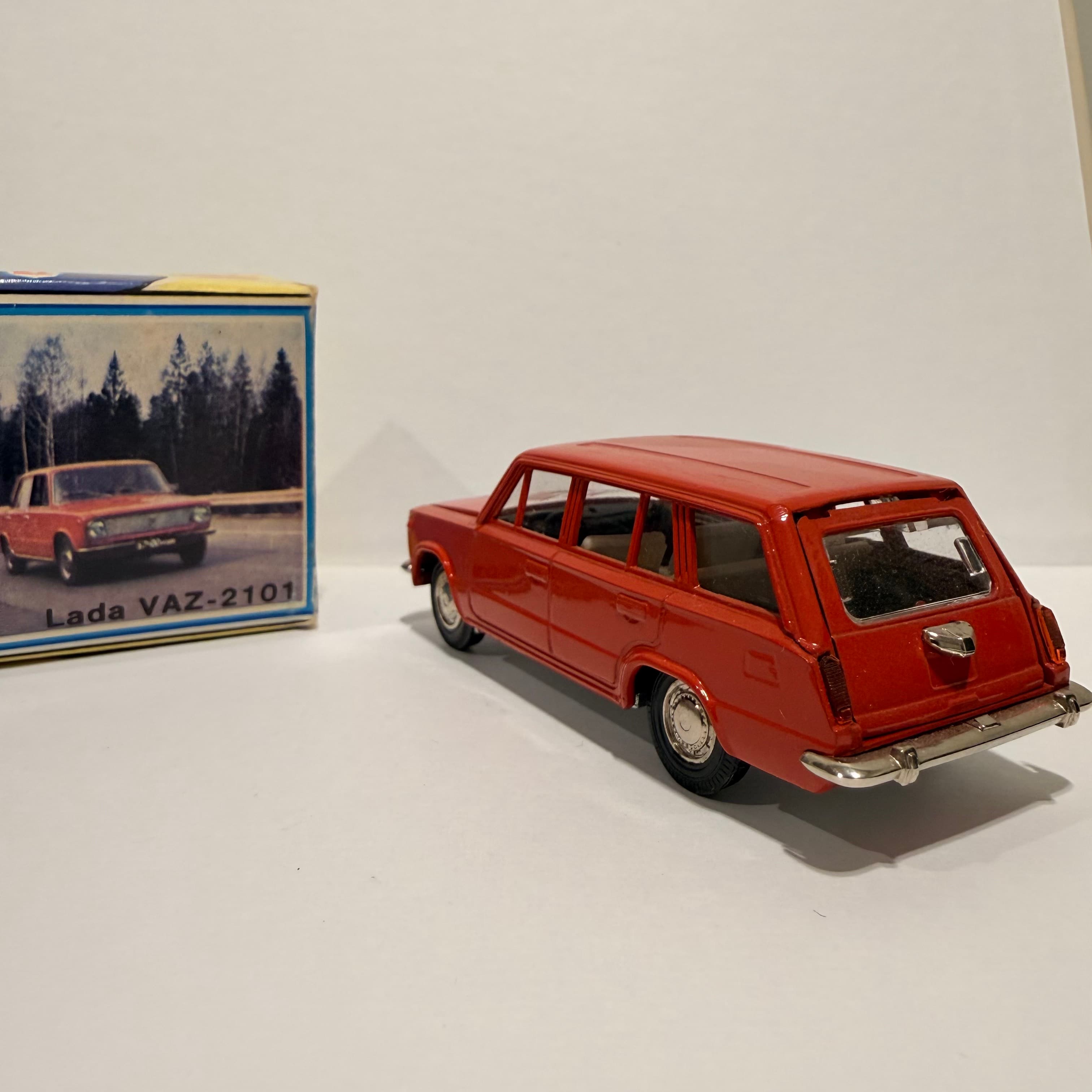 Ваз 2102 Жигули превью 5