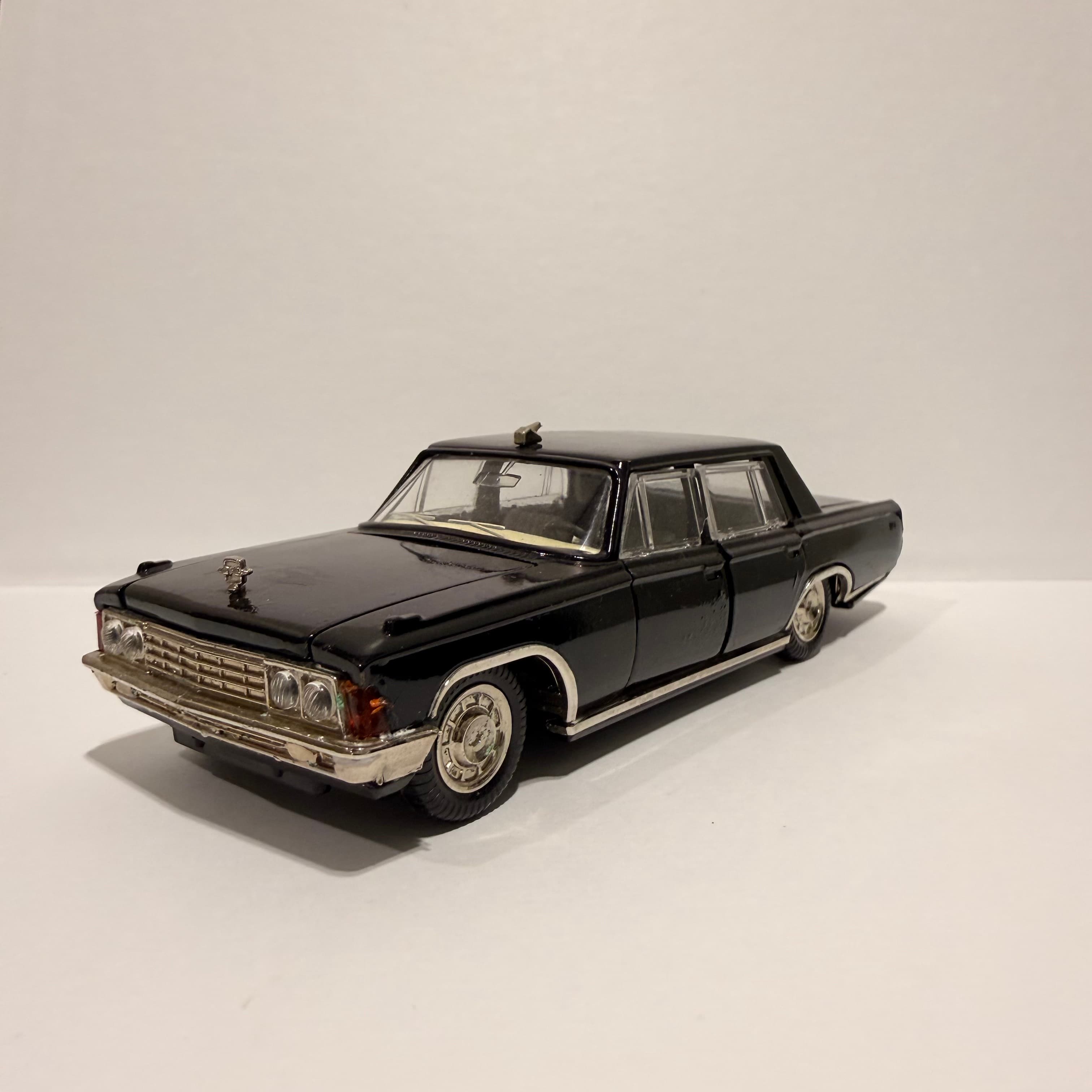 Зил 117 превью 2