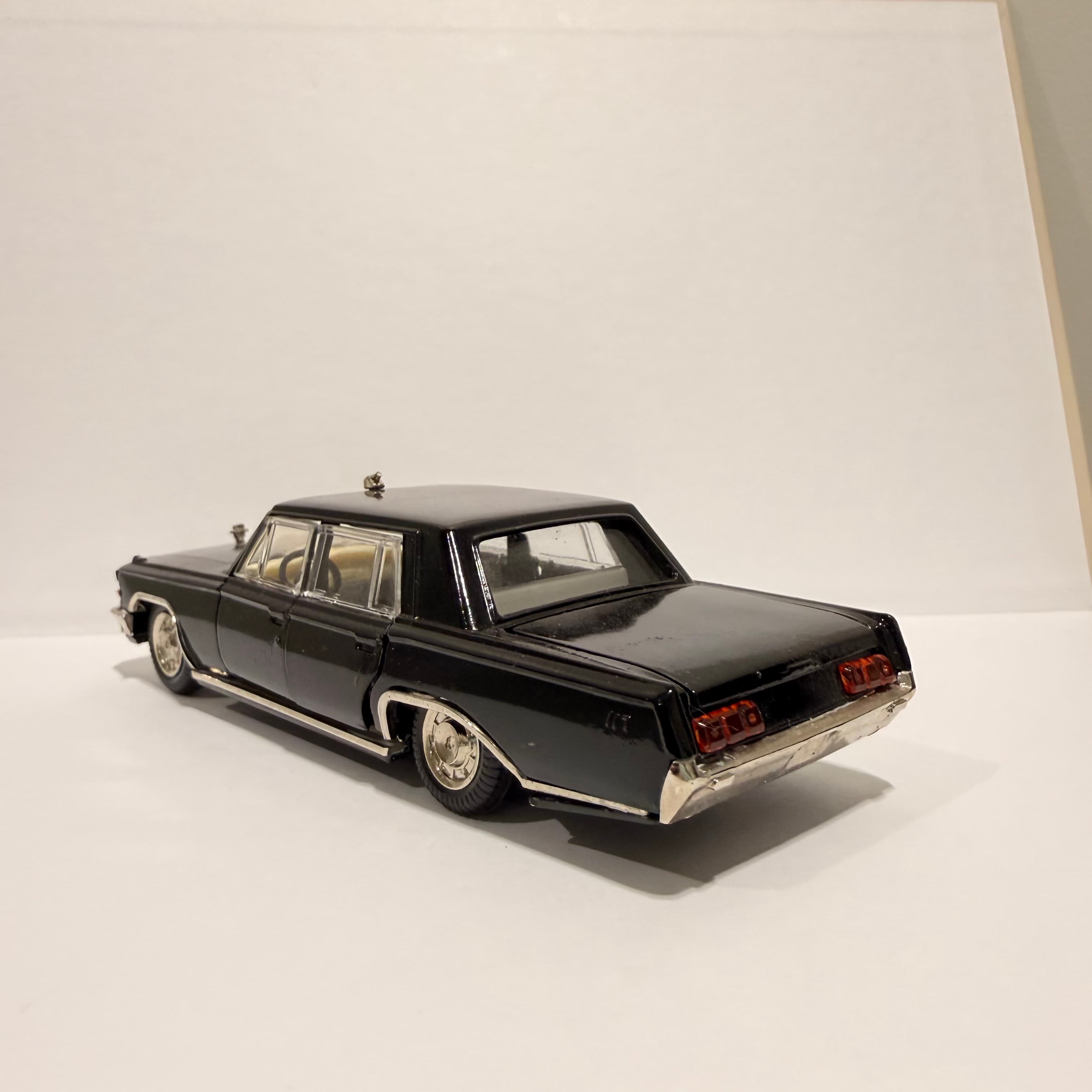 Зил 117 превью 3