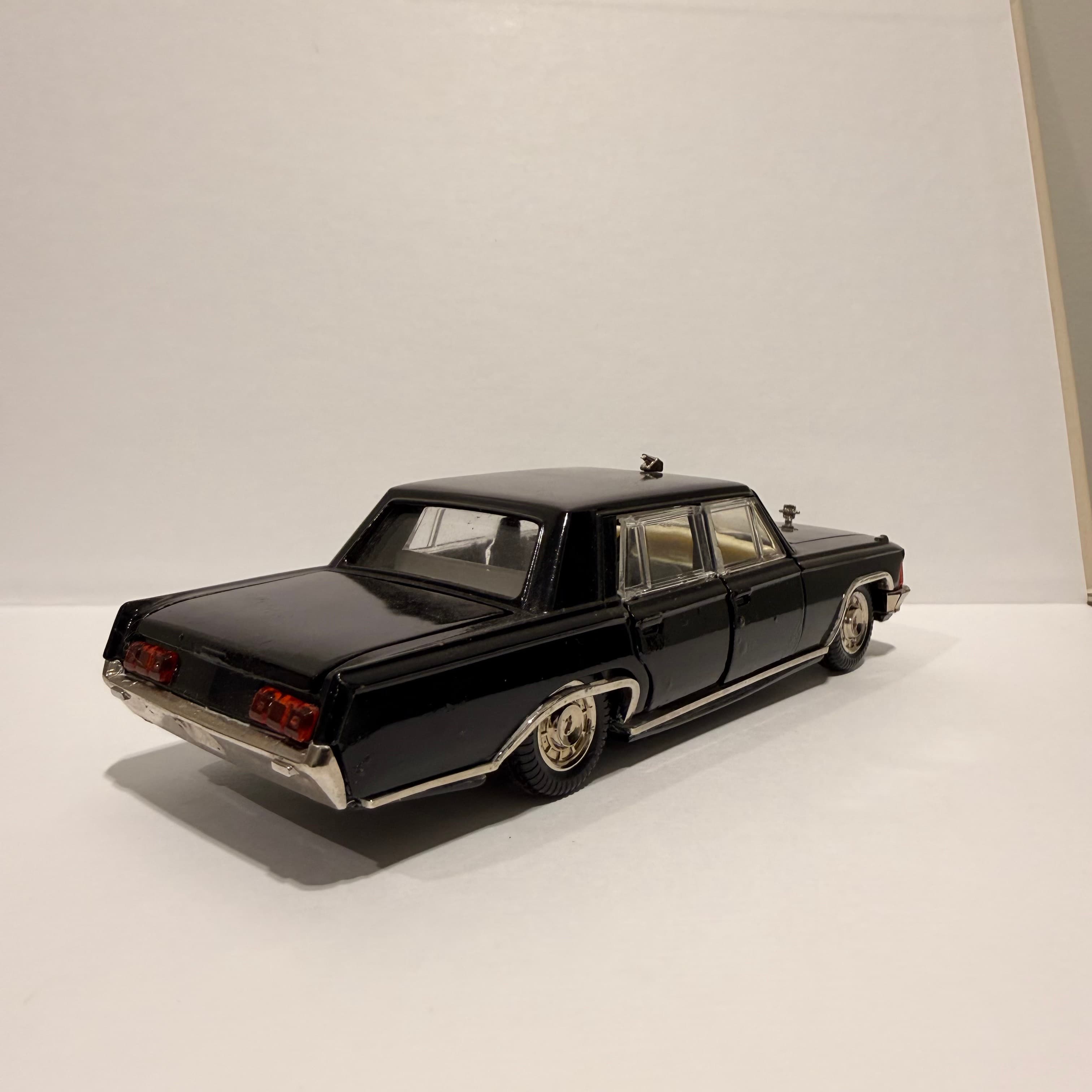 Зил 117 превью 4