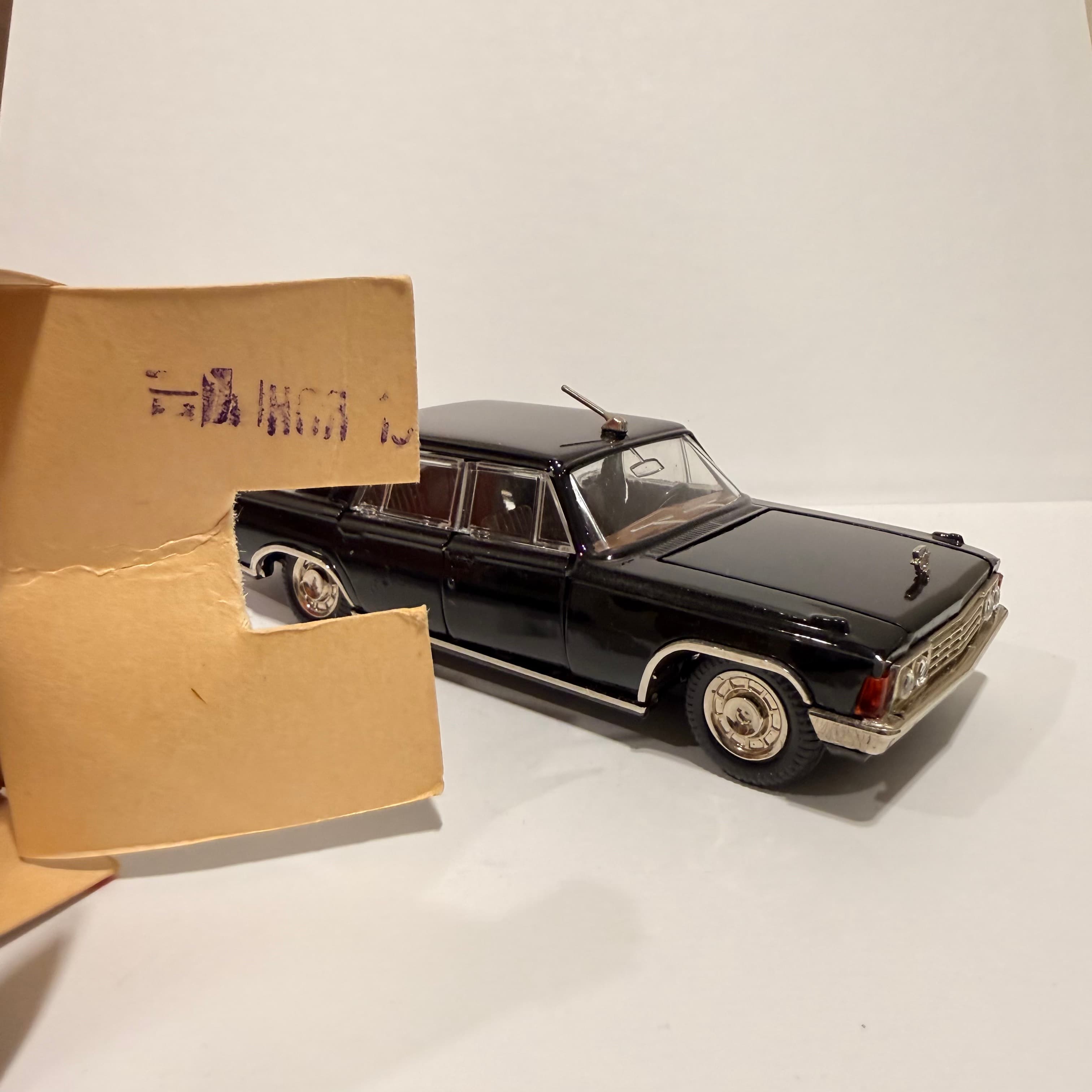 Зил 117 превью 2