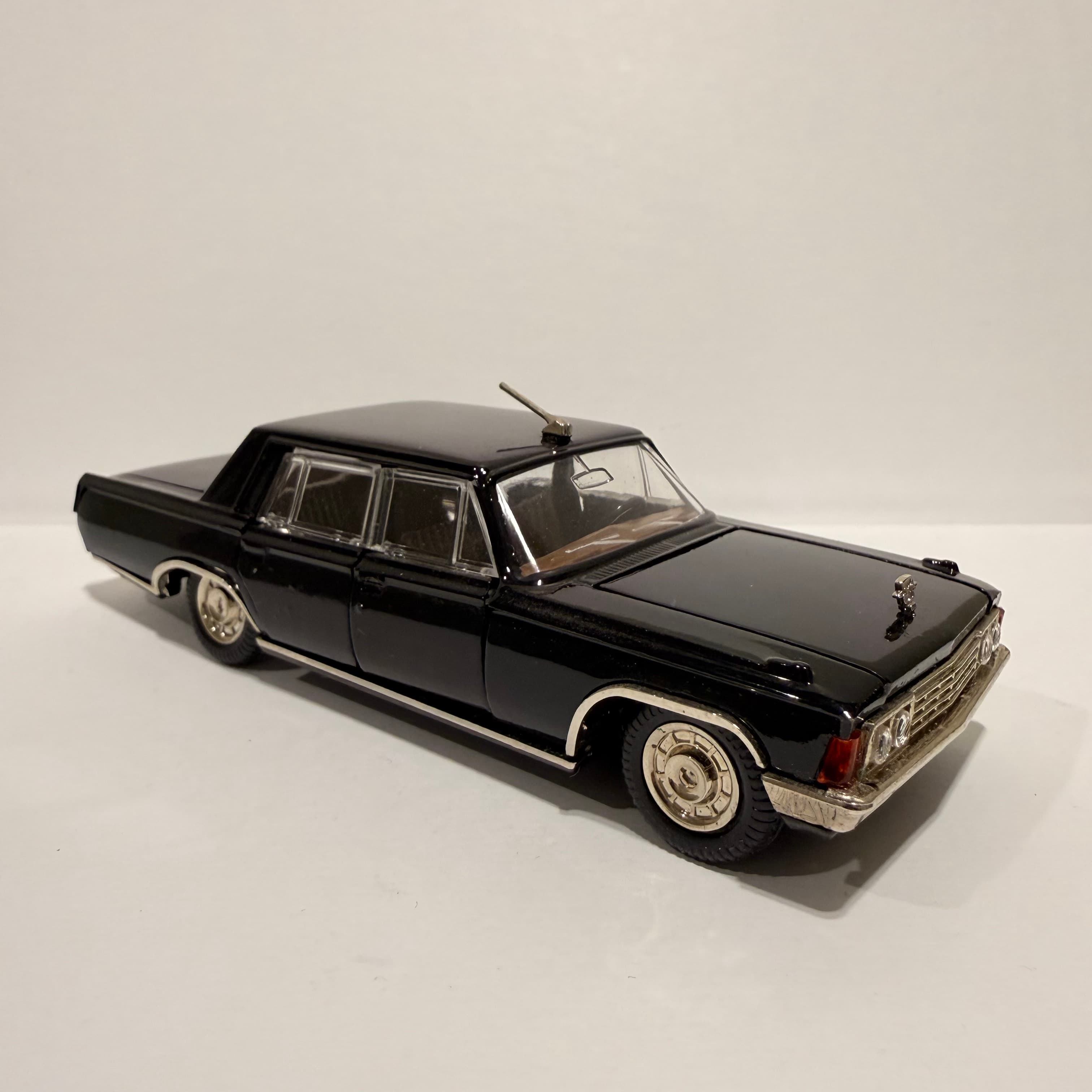 Зил 117 превью 3