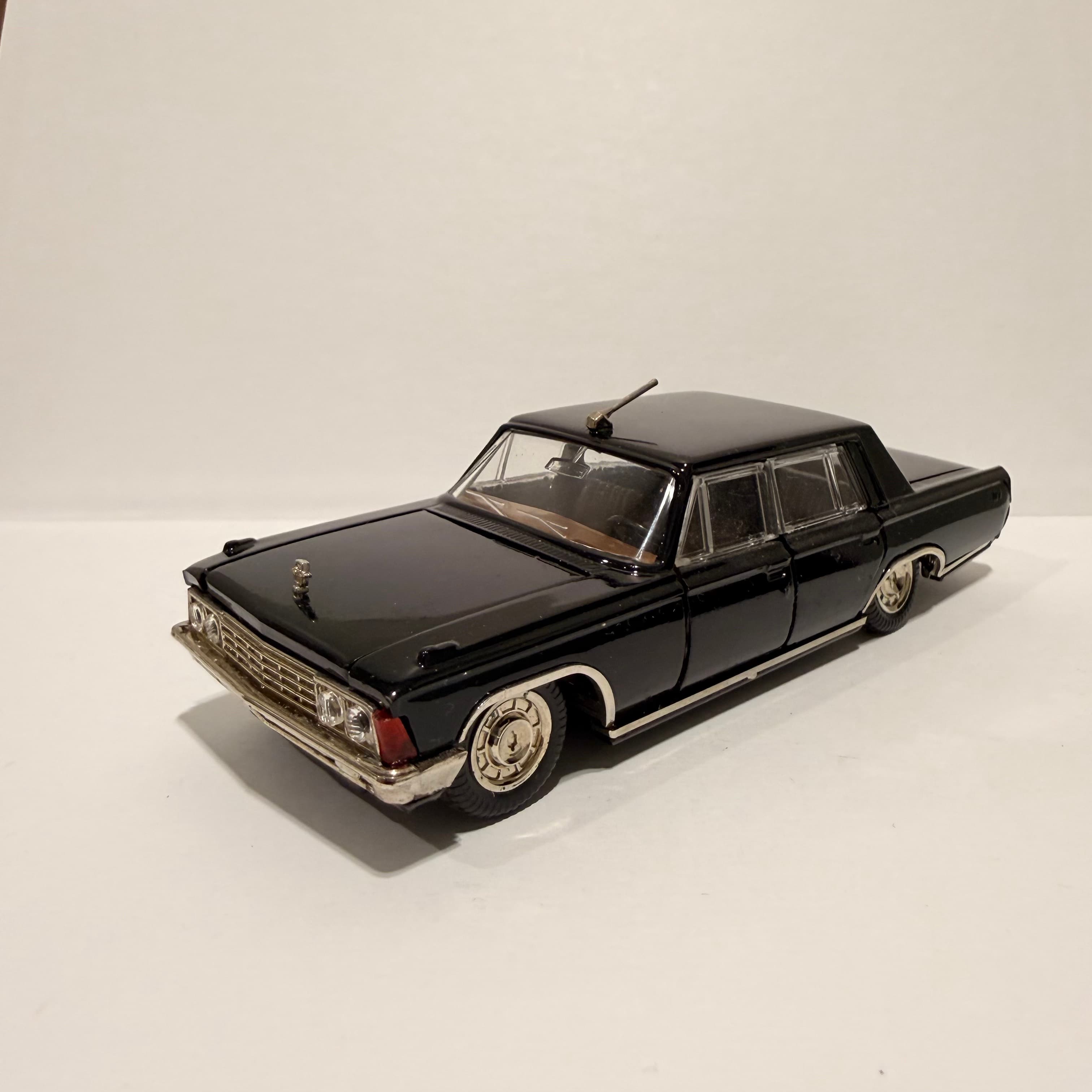 Зил 117 превью 4