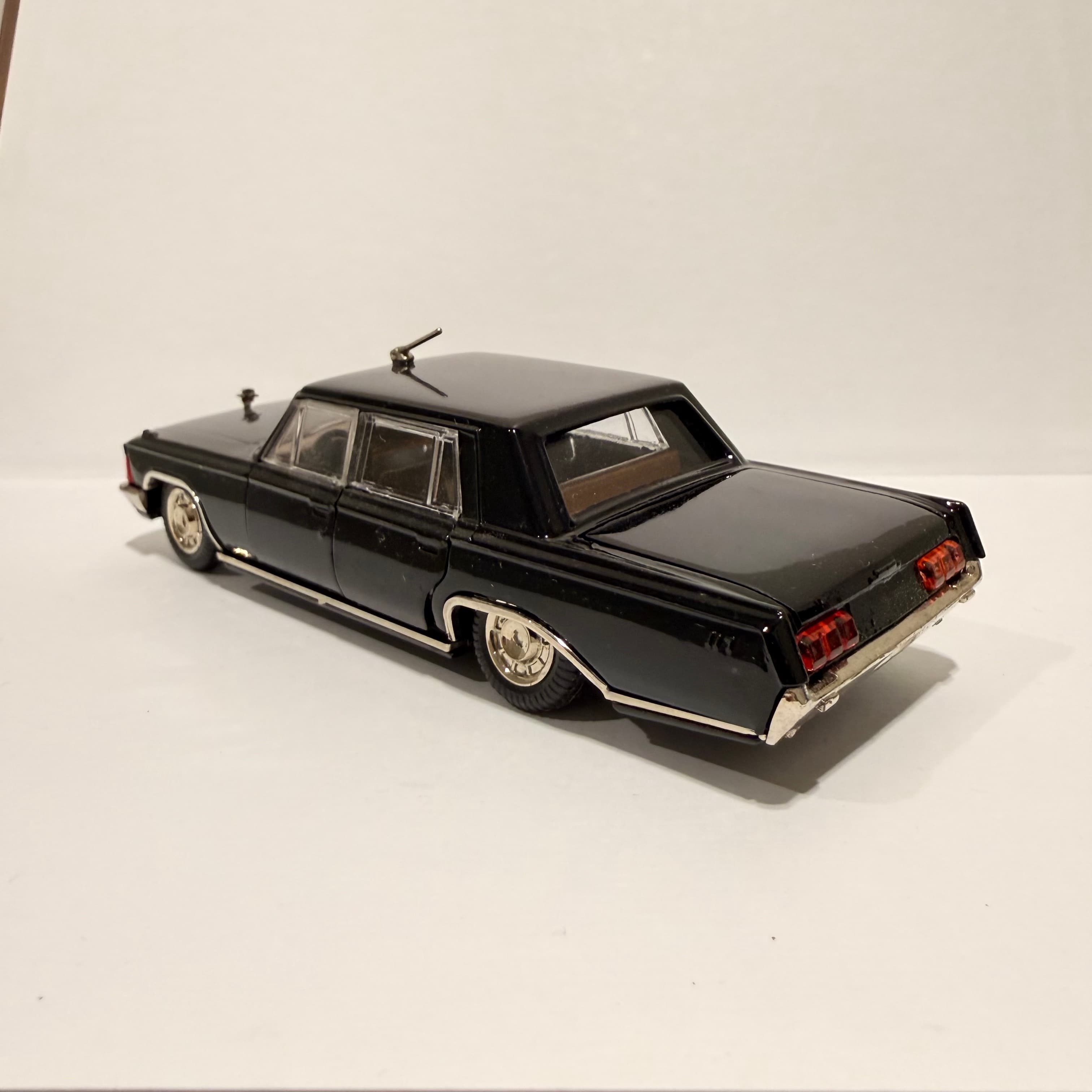 Зил 117 превью 5