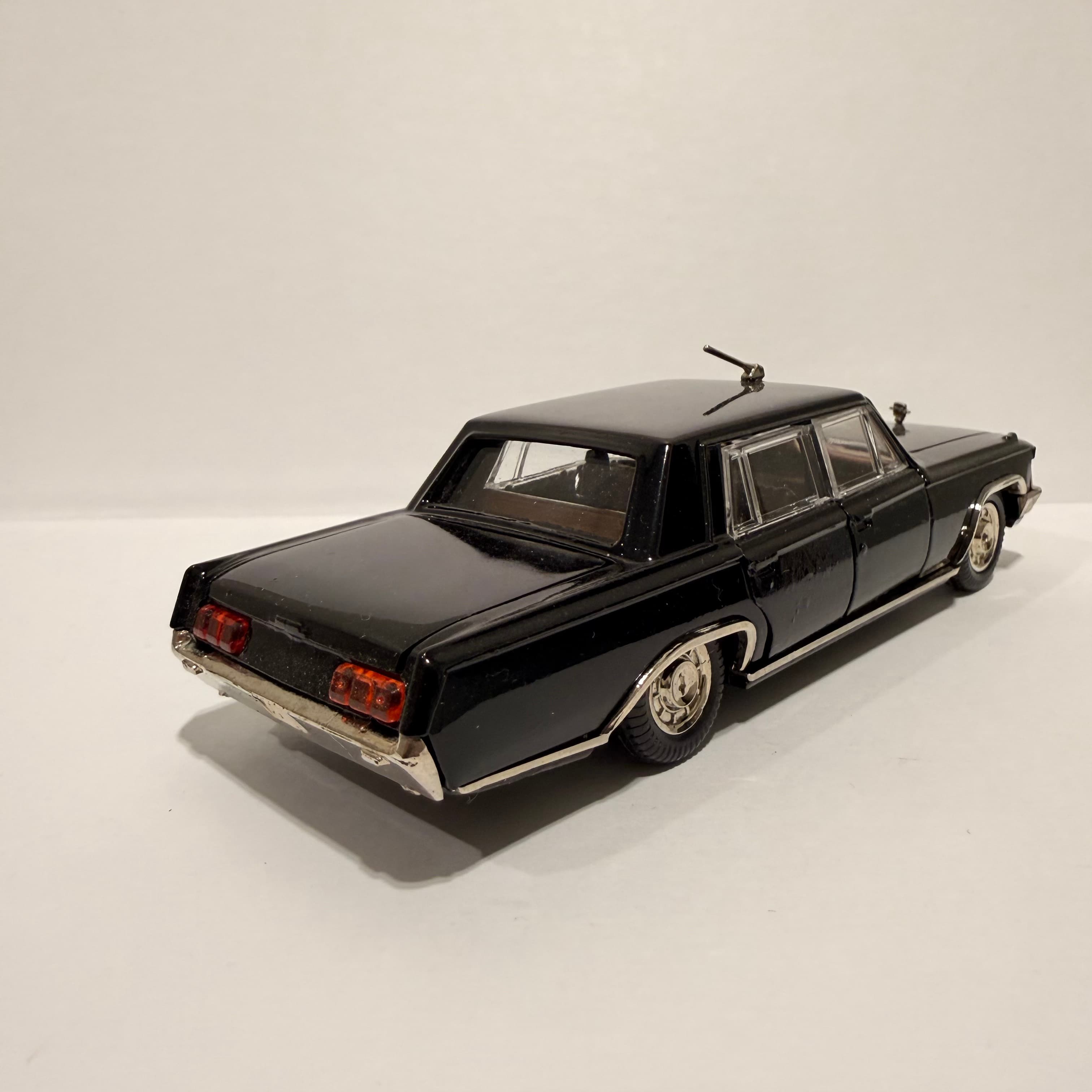 Зил 117 превью 6