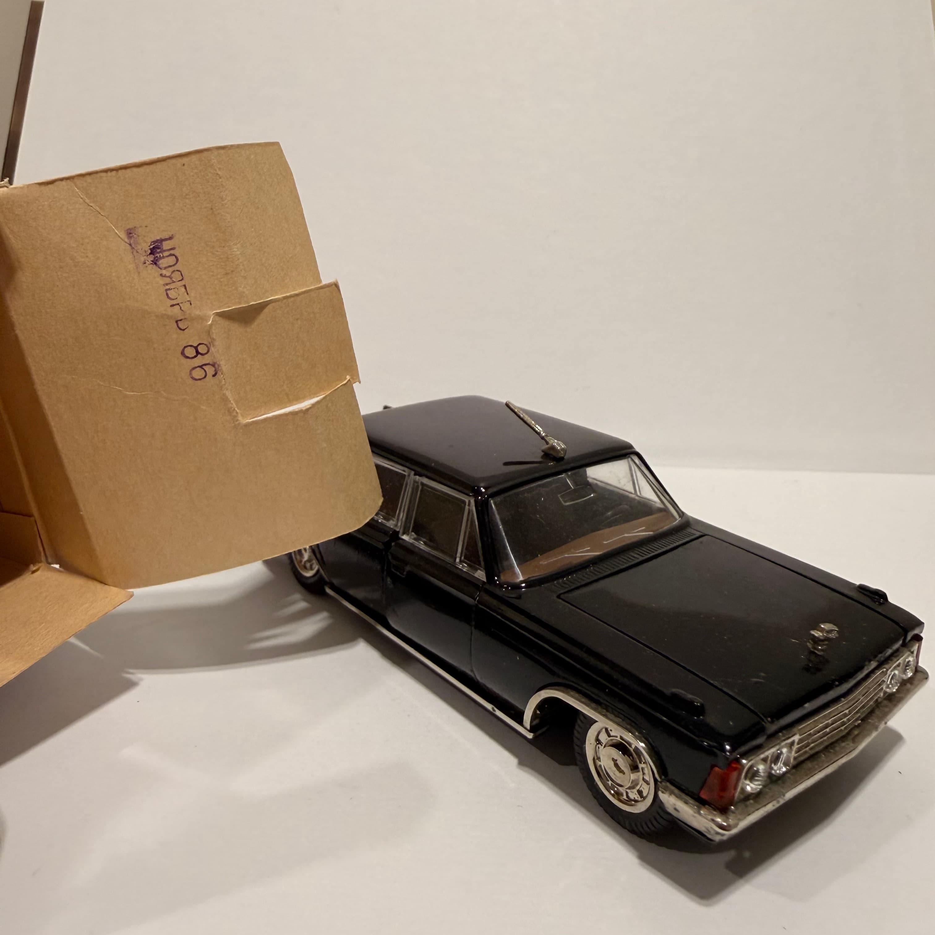 Зил 117 главное изображение