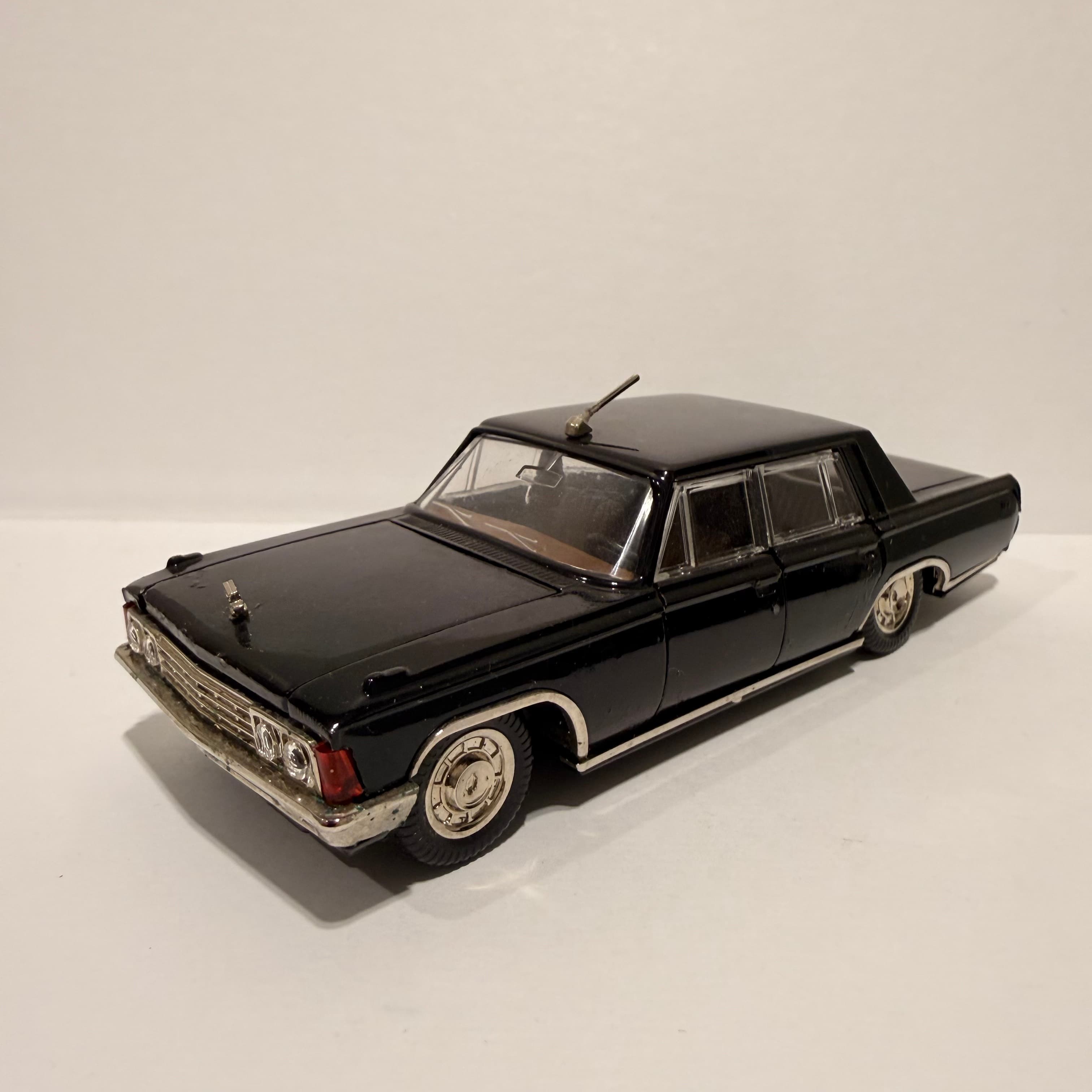 Зил 117 превью 4