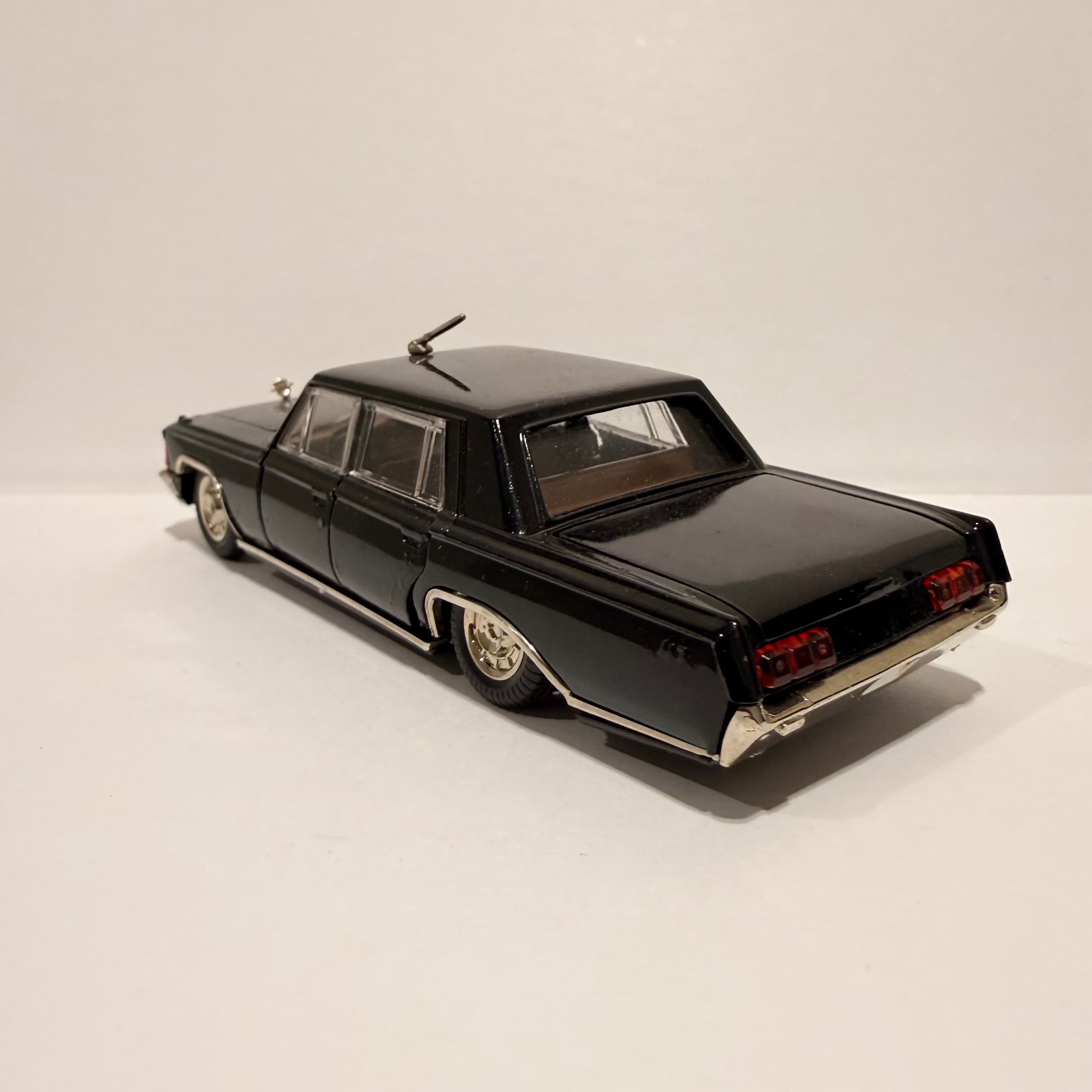 Зил 117 превью 5