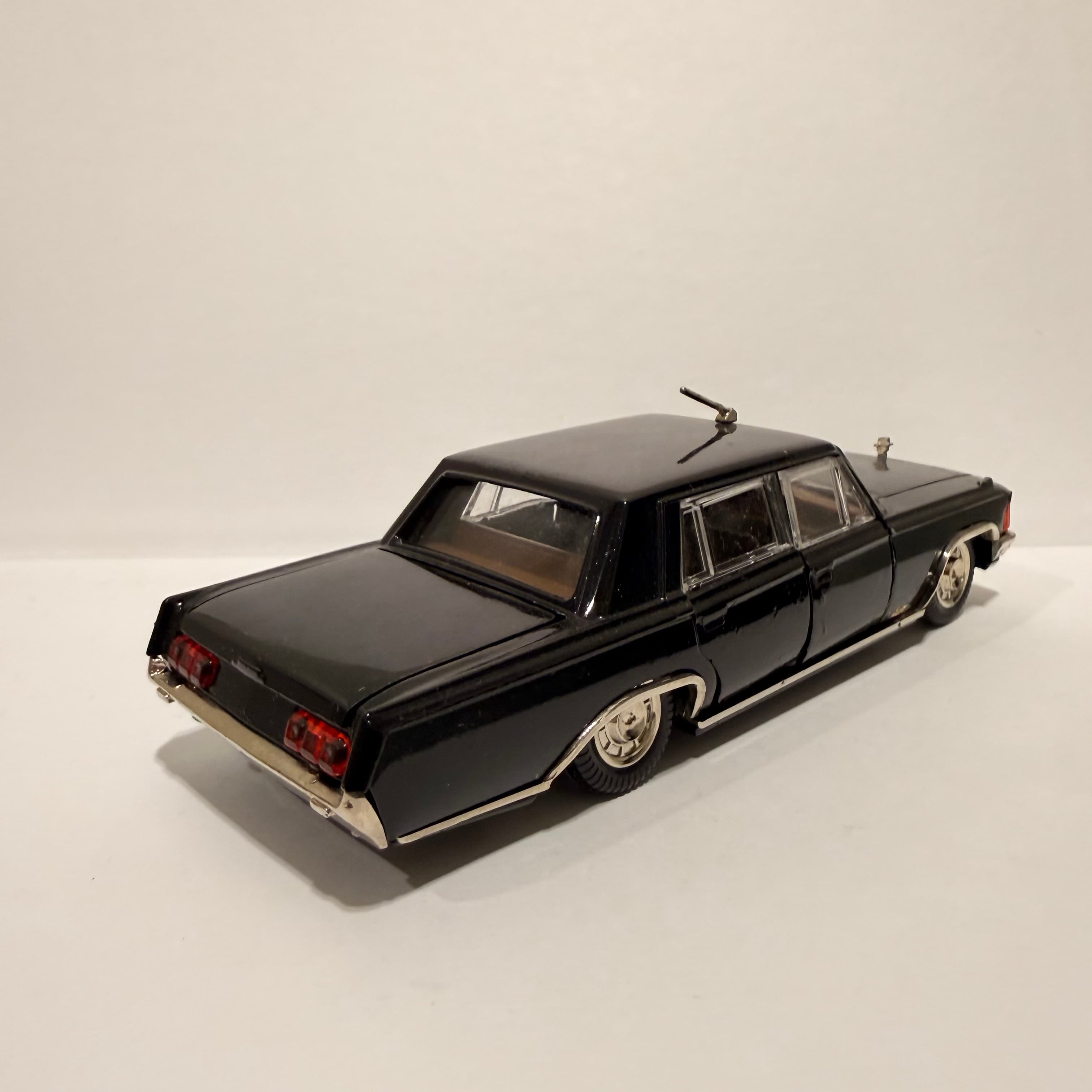 Зил 117 превью 6