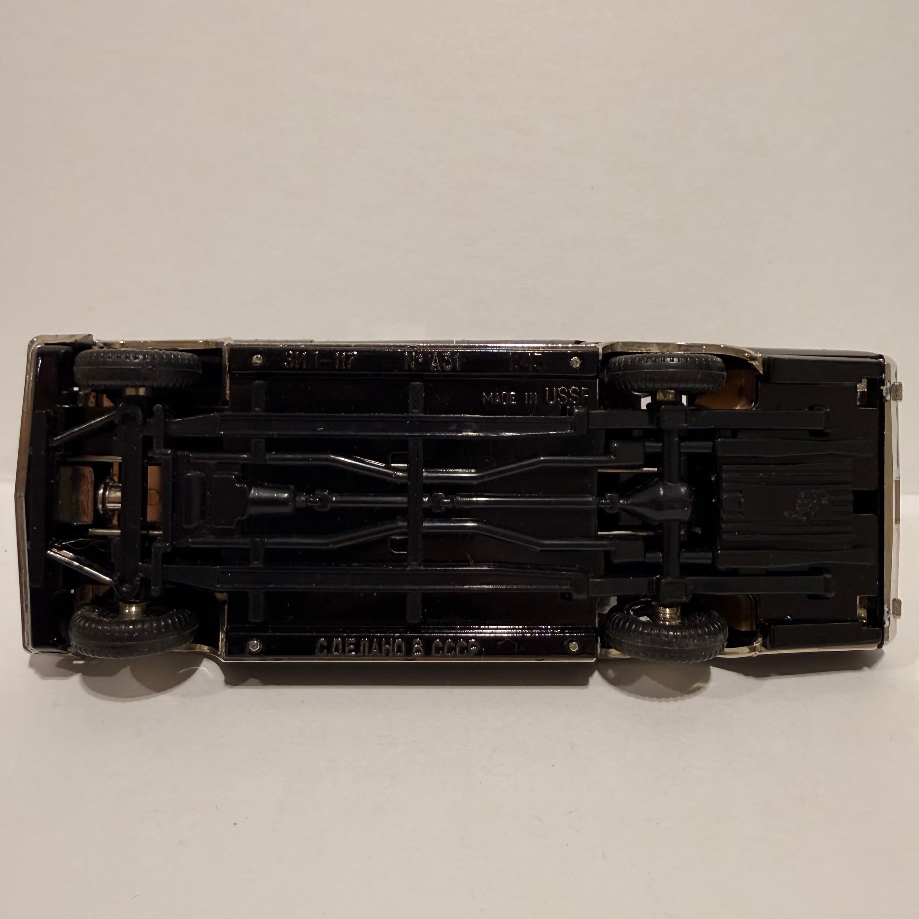 Зил 117 превью 7