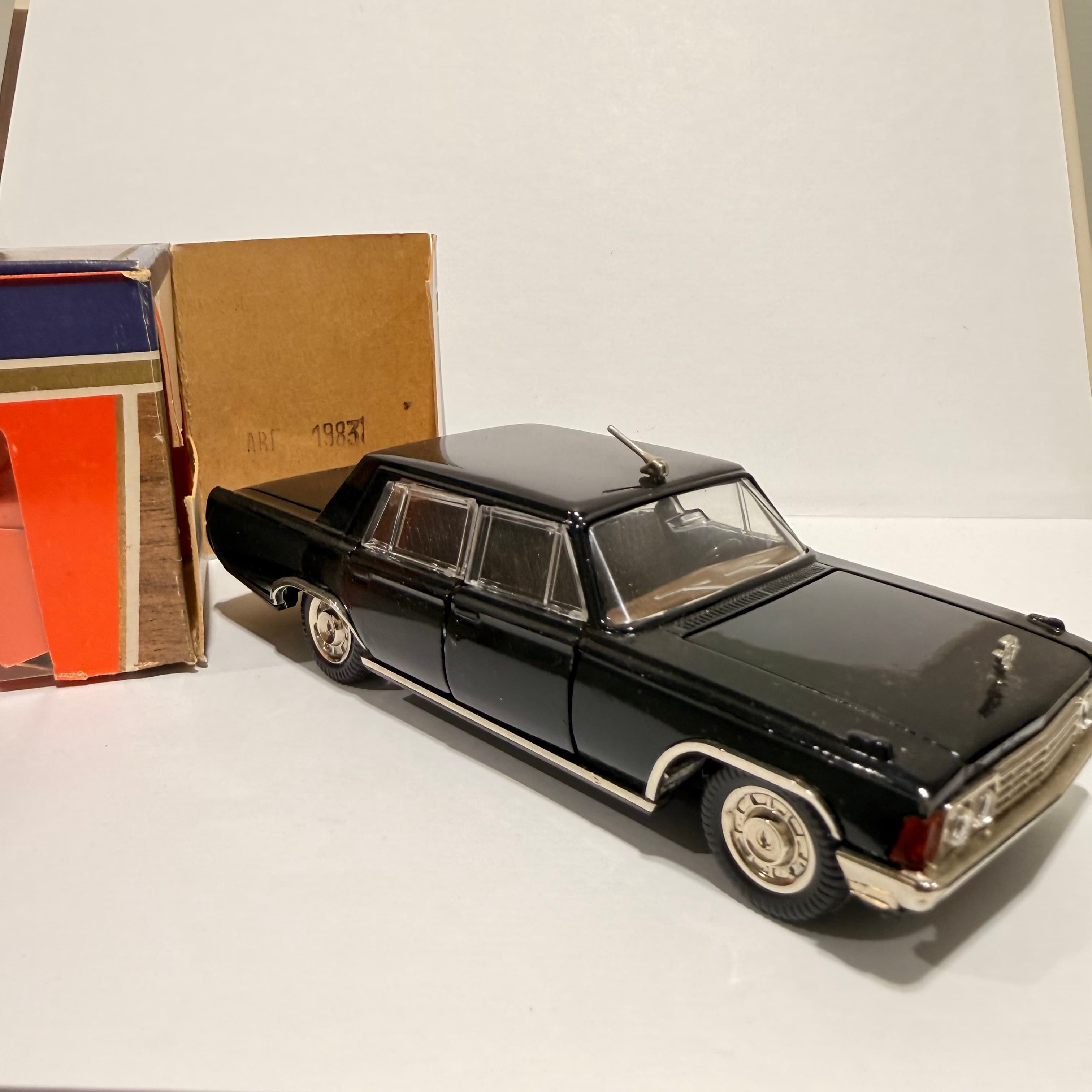 Зил 117 превью 2