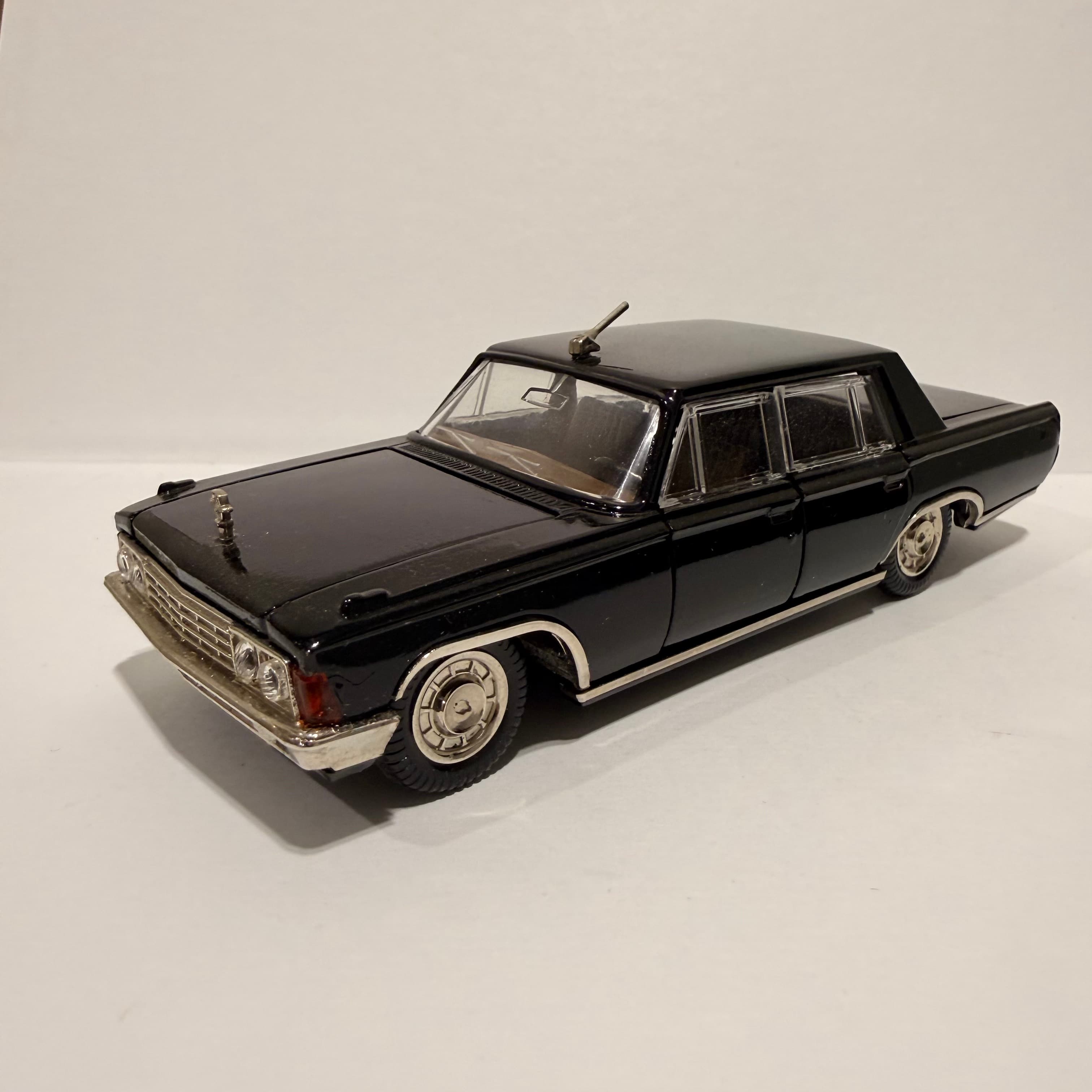 Зил 117 превью 4