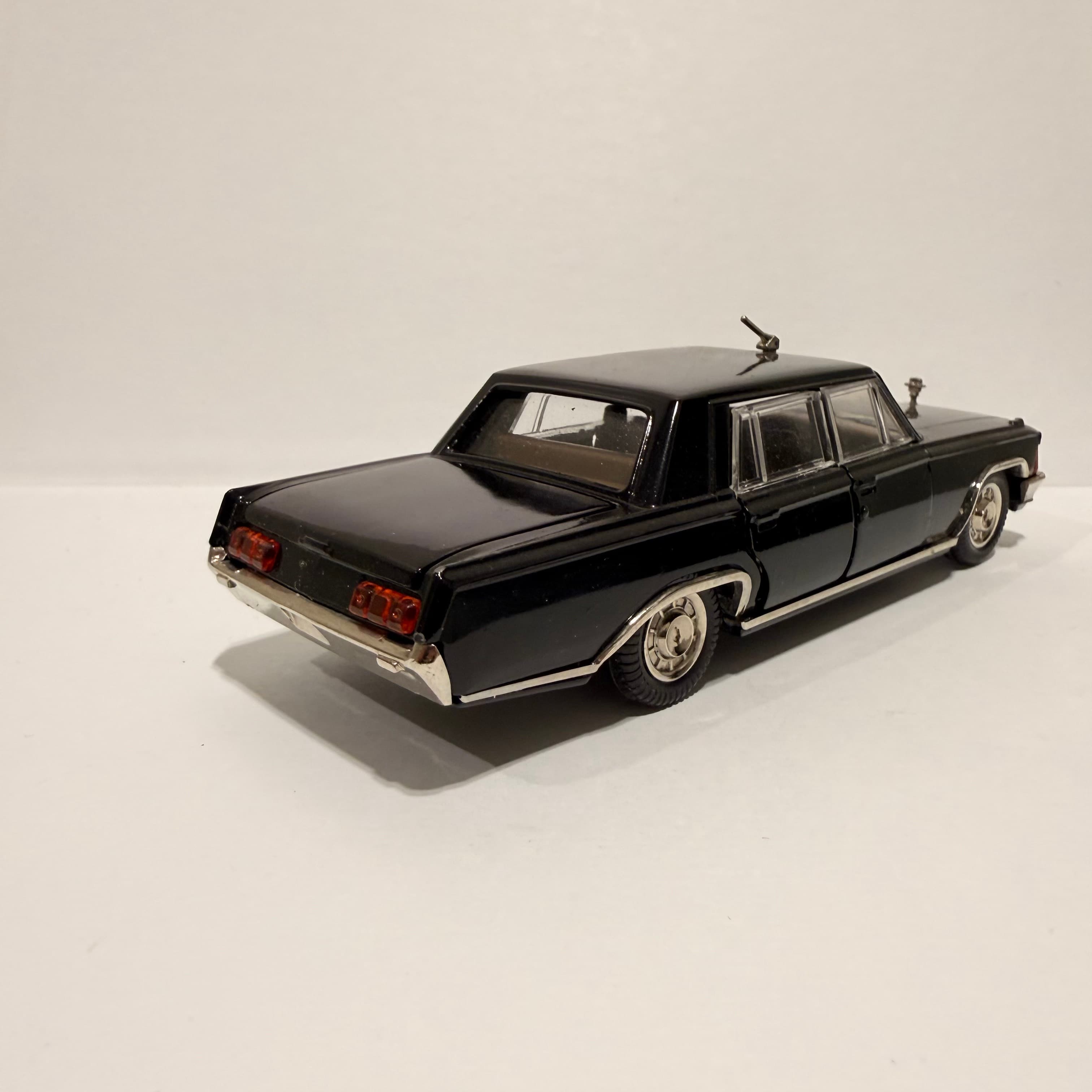 Зил 117 превью 6