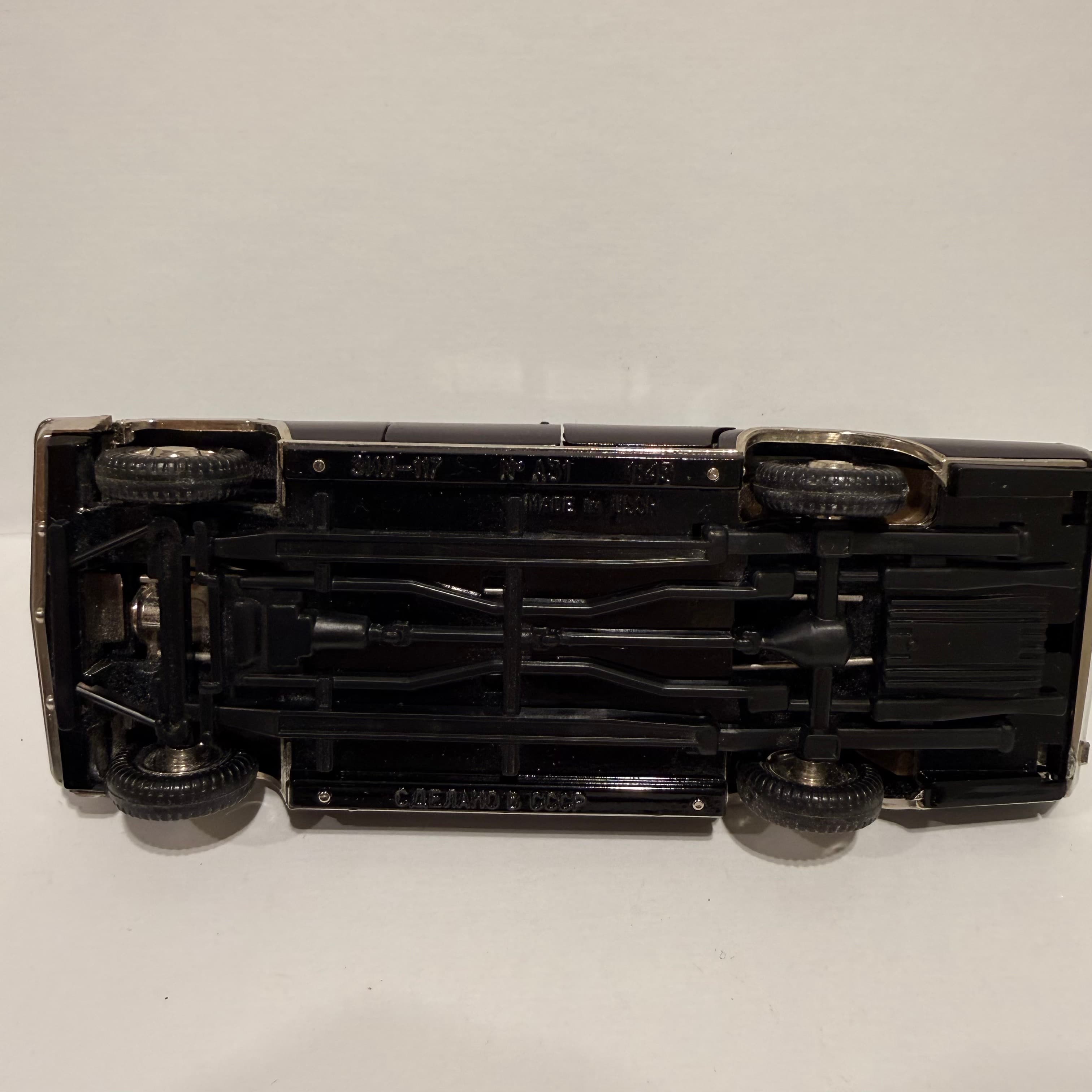 Зил 117 превью 7